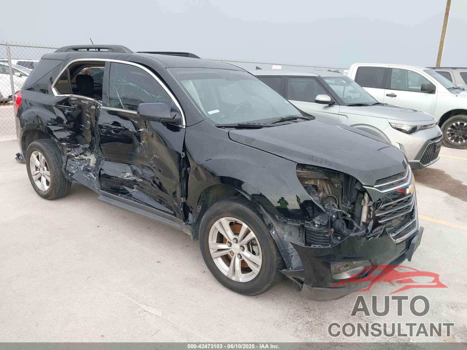 CHEVROLET EQUINOX 2016 - 2GNALCEKXG6115981