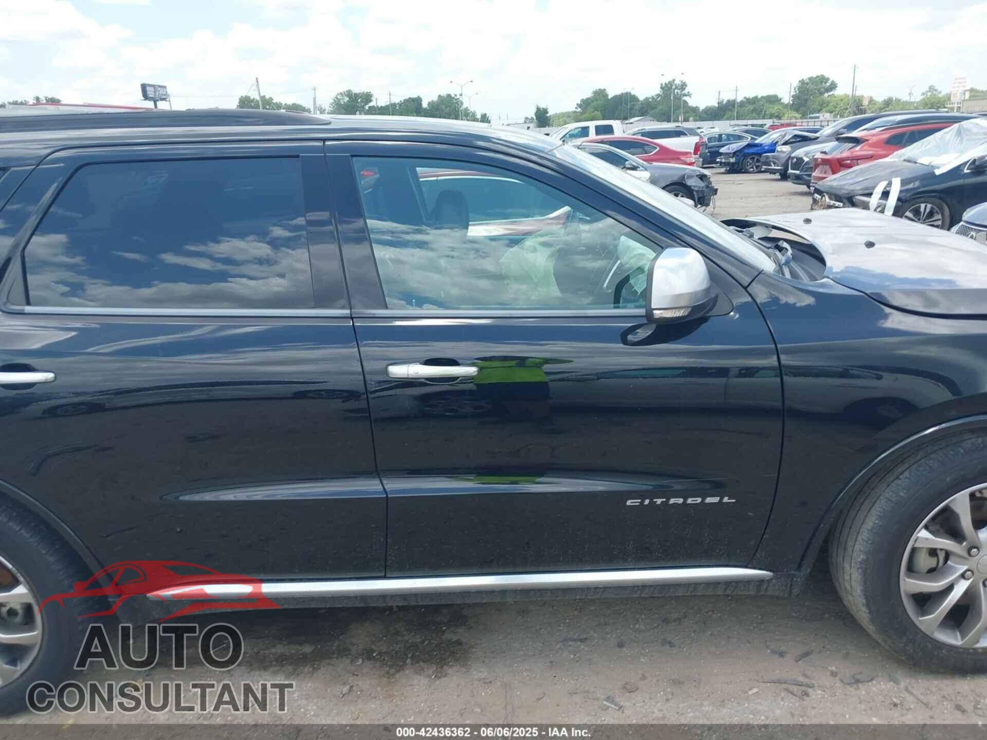 DODGE DURANGO 2018 - 1C4SDHET5JC175469
