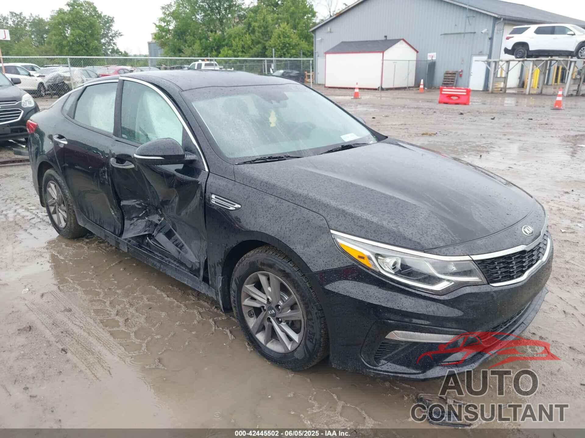 KIA OPTIMA 2020 - 5XXGT4L35LG414705