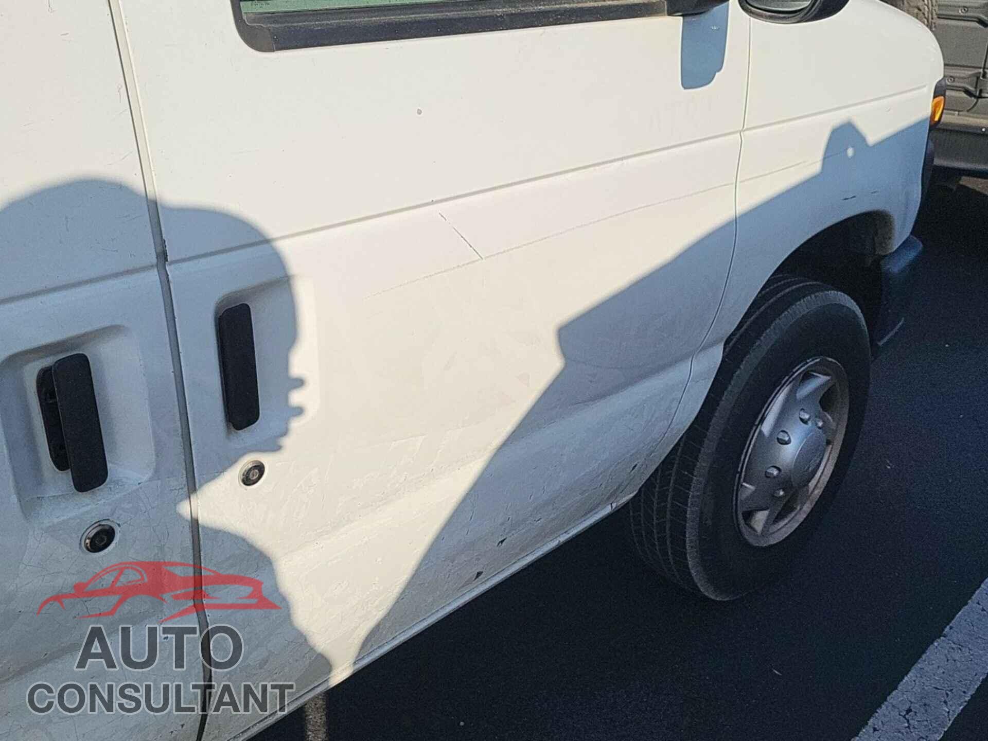 FORD ECONOLINE 2013 - 1FTNE1EW1DDA61995