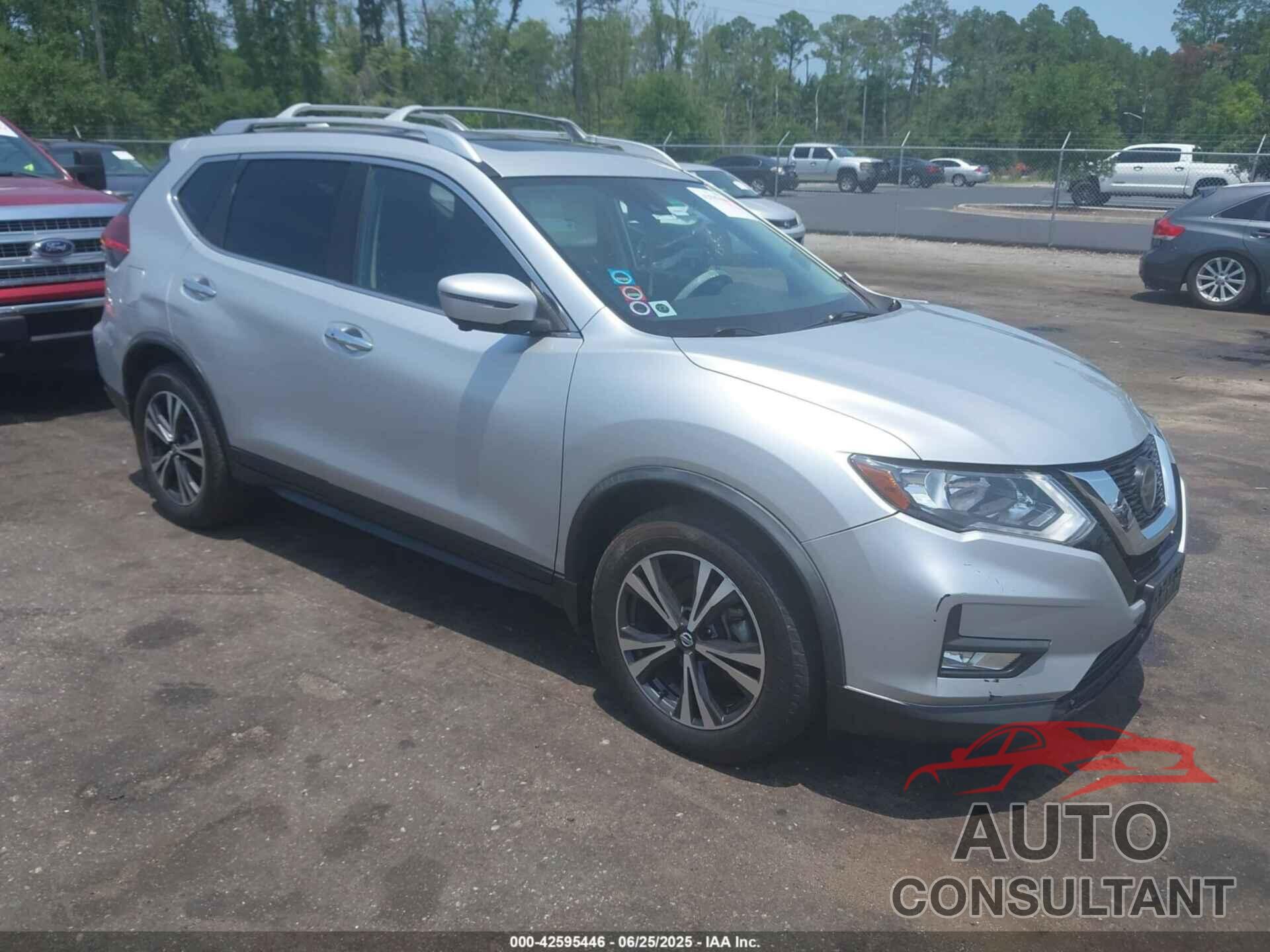NISSAN ROGUE 2020 - JN8AT2MV6LW106164