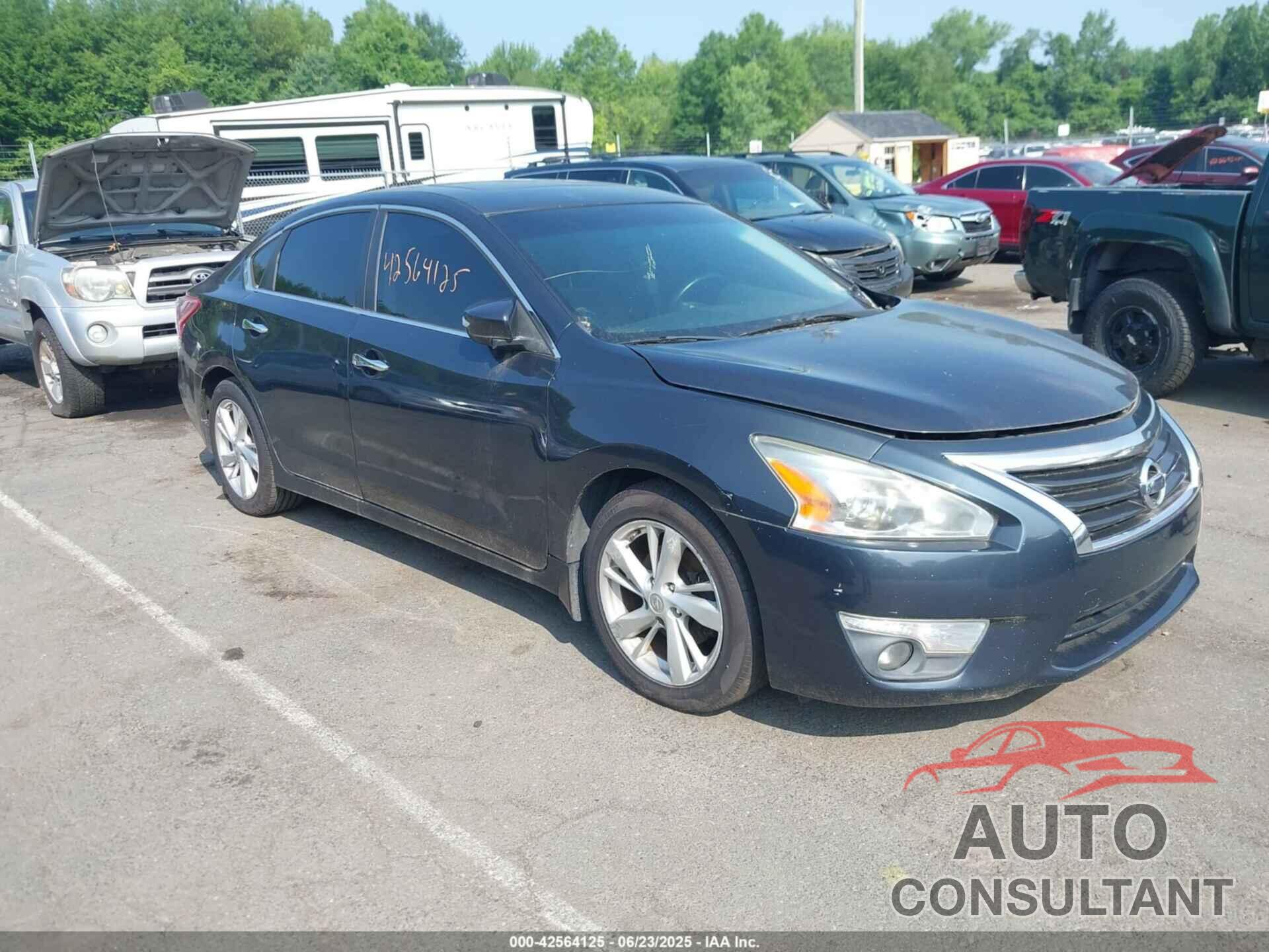 NISSAN ALTIMA 2013 - 1N4AL3AP6DC143120