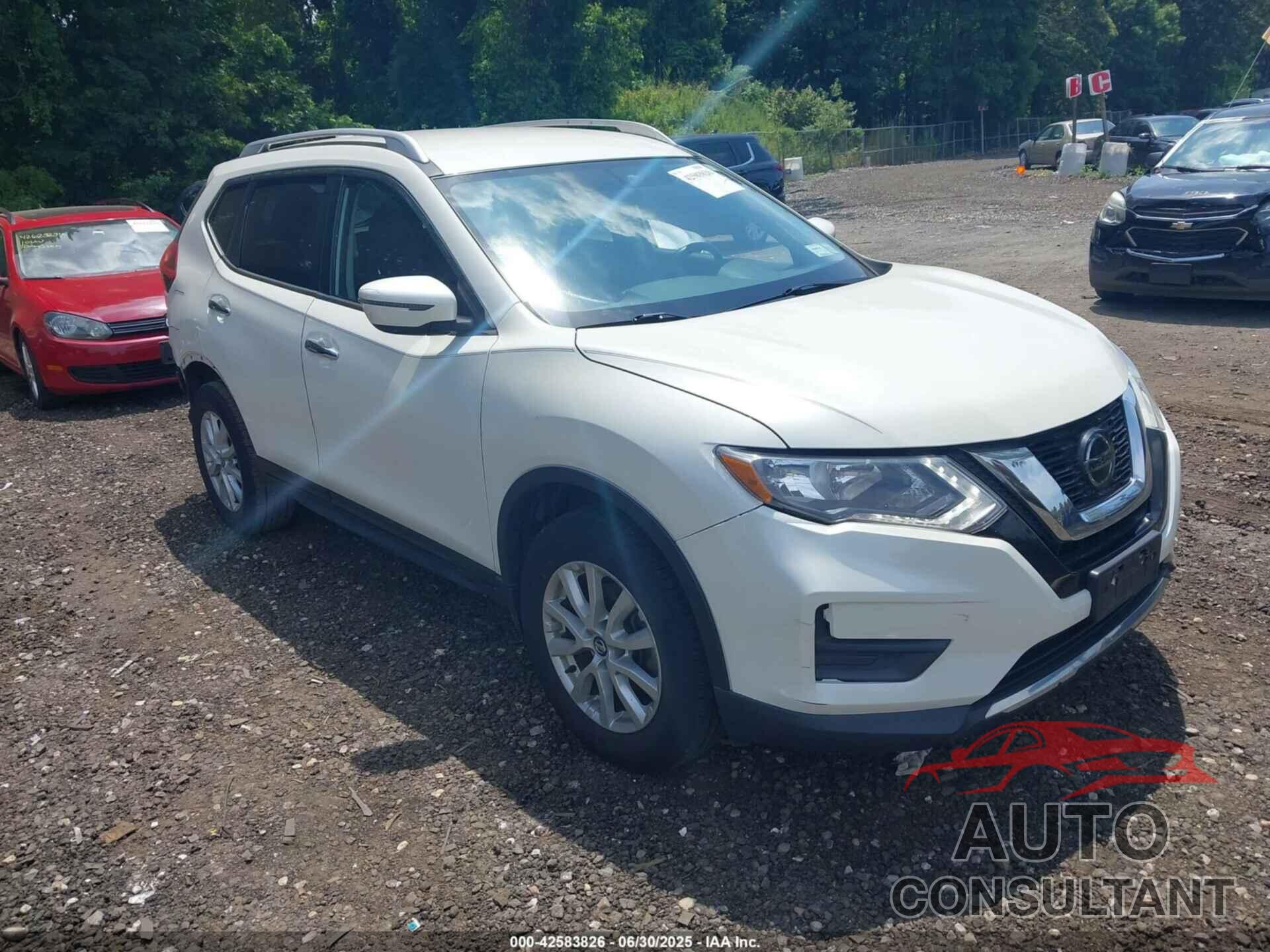 NISSAN ROGUE 2018 - JN8AT2MV0JW354214