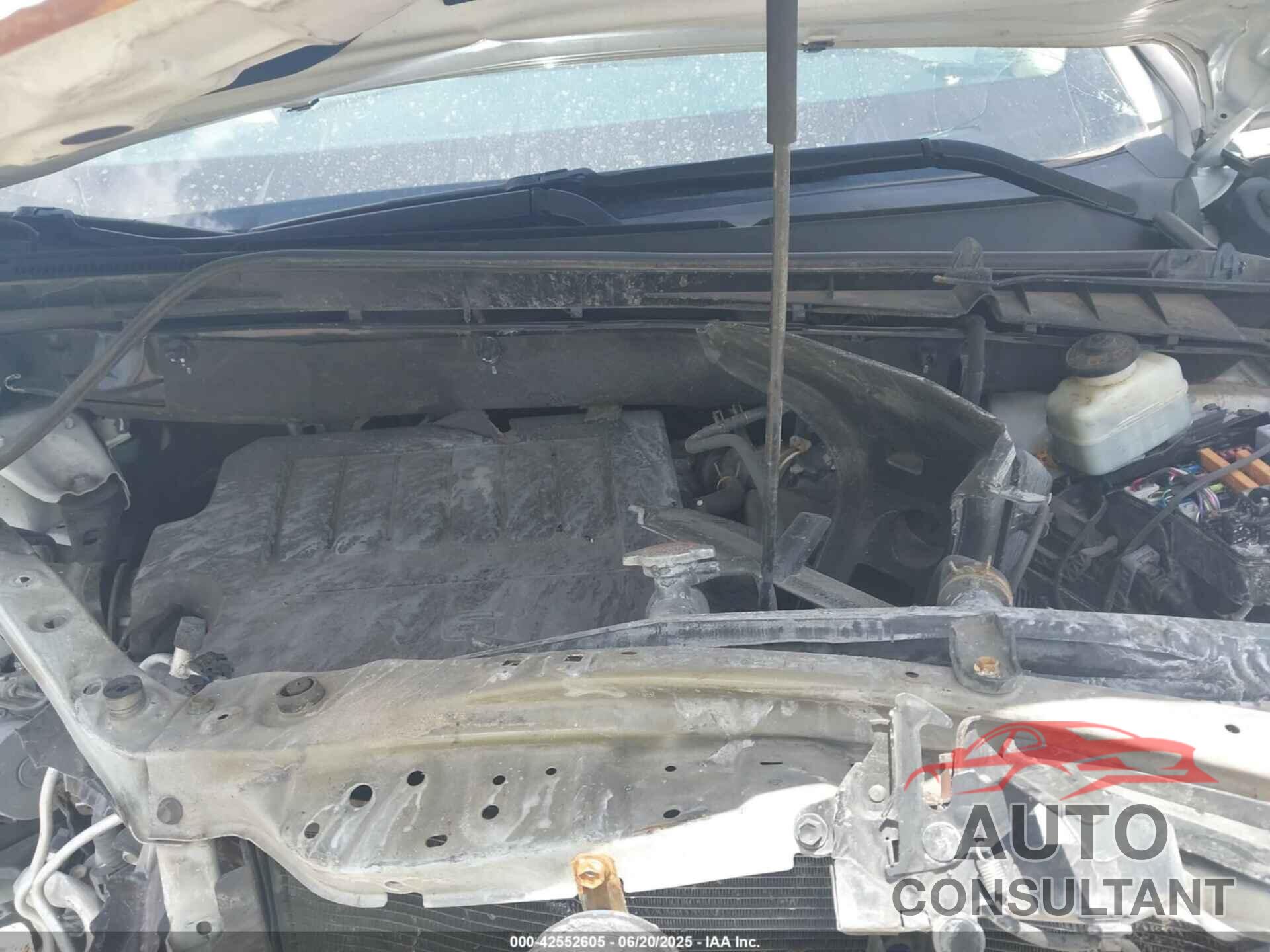 TOYOTA HIGHLANDER 2016 - 5TDKKRFH9GS129284