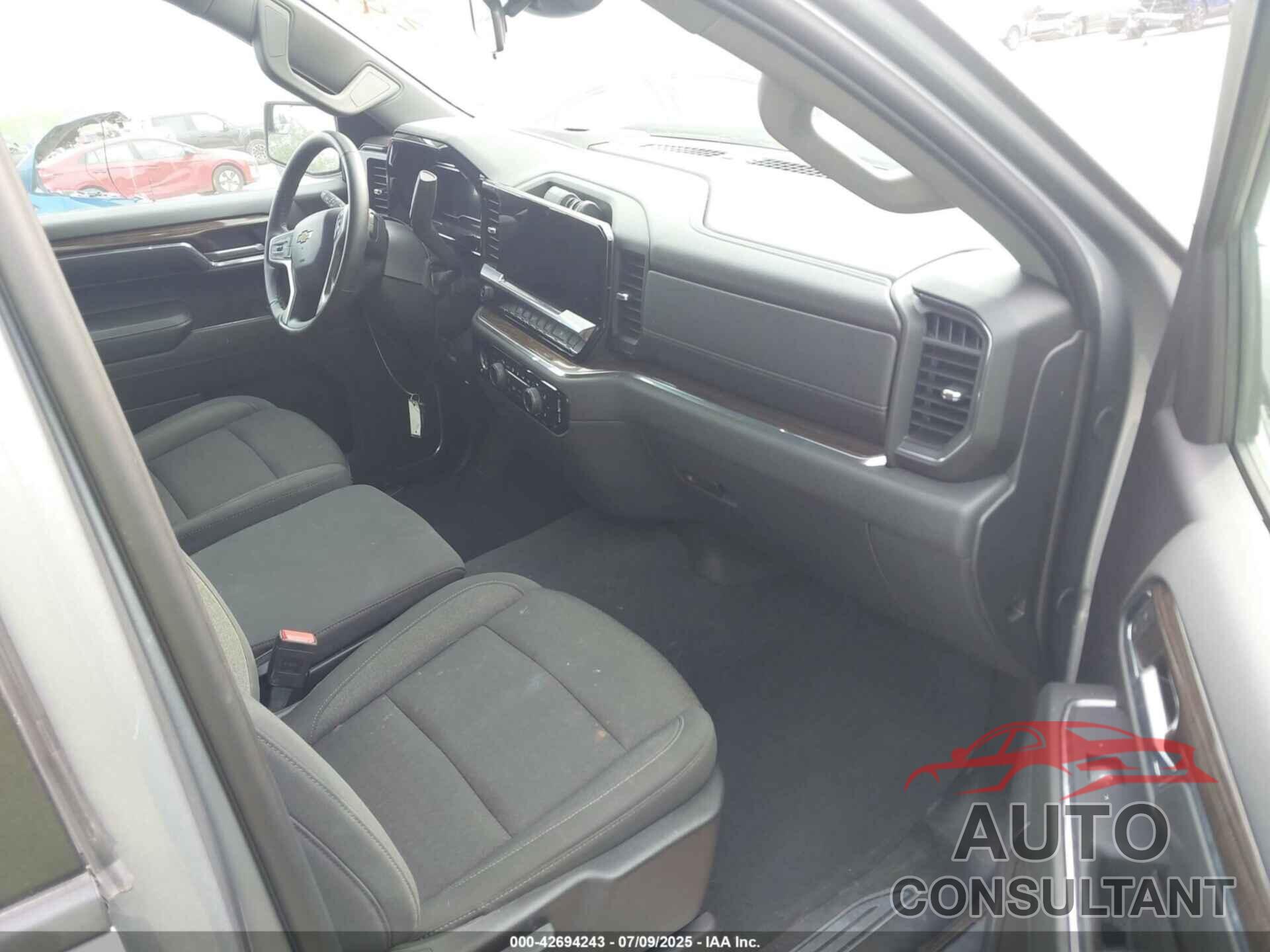 CHEVROLET SILVERADO 2024 - 3GCPDKEK6RG218073