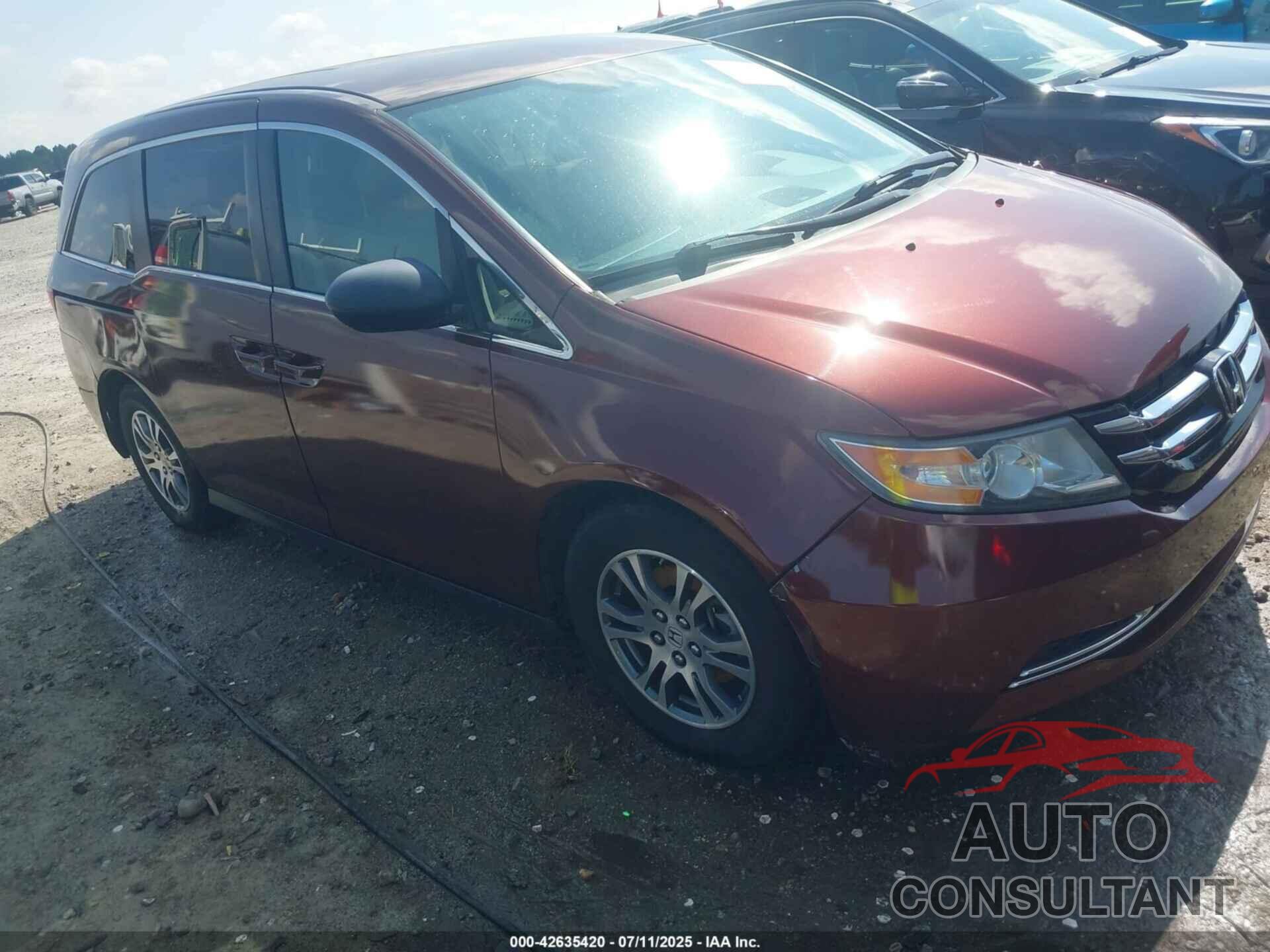 HONDA ODYSSEY 2016 - 5FNRL5H2XGB148041