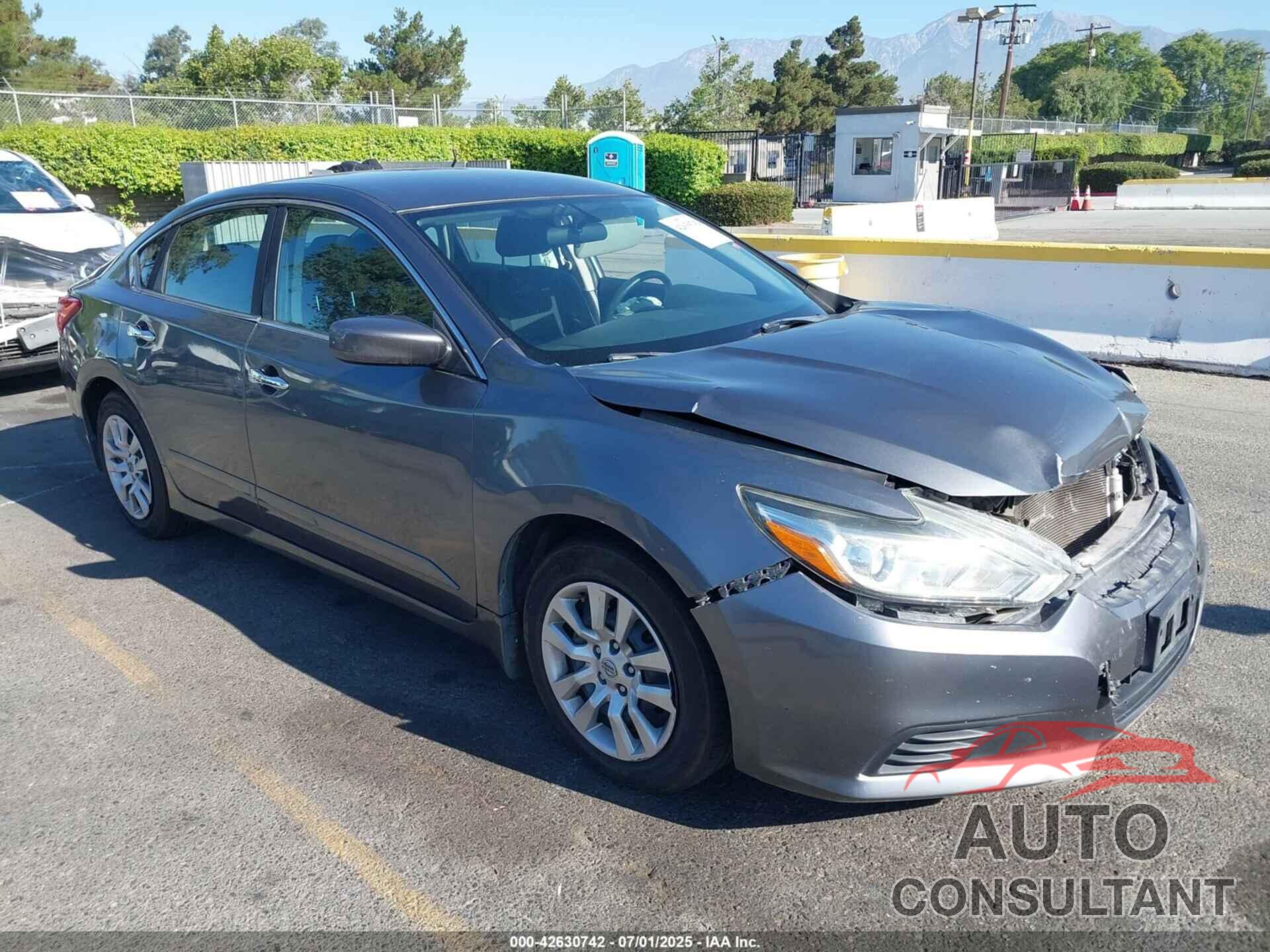 NISSAN ALTIMA 2016 - 1N4AL3AP8GC165964