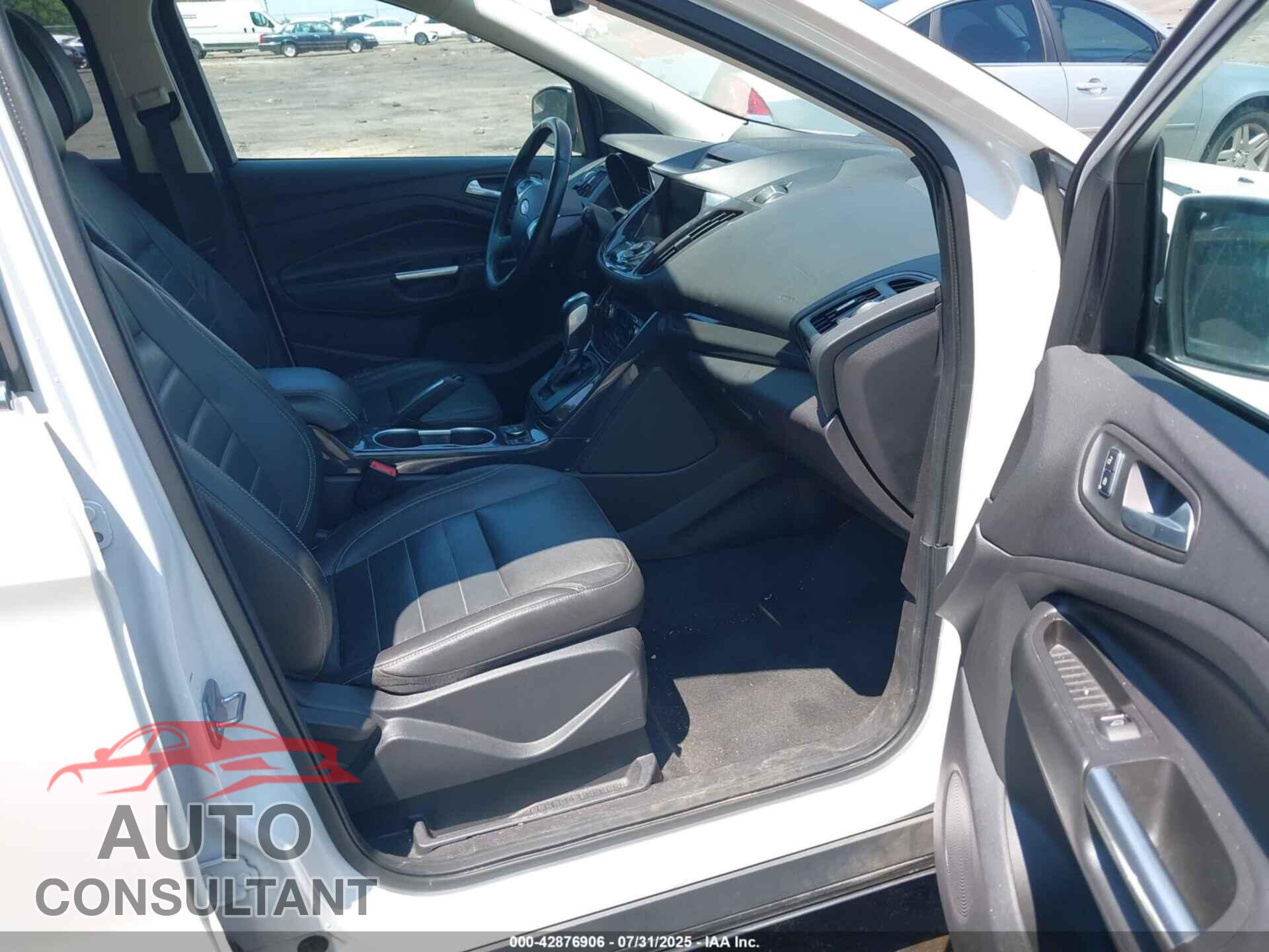 FORD ESCAPE 2014 - 1FMCU0JX4EUC38961
