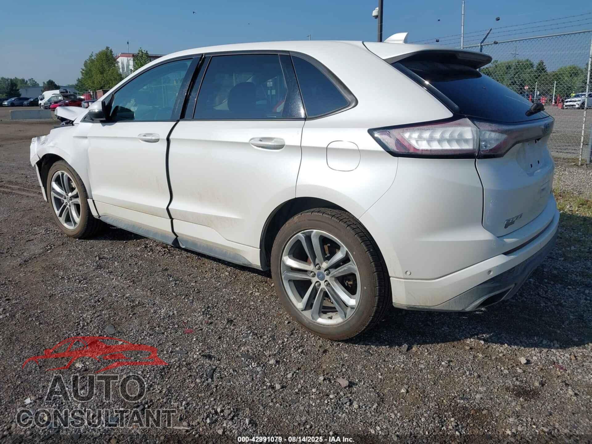 FORD EDGE 2015 - 2FMPK4AP0FBB03448