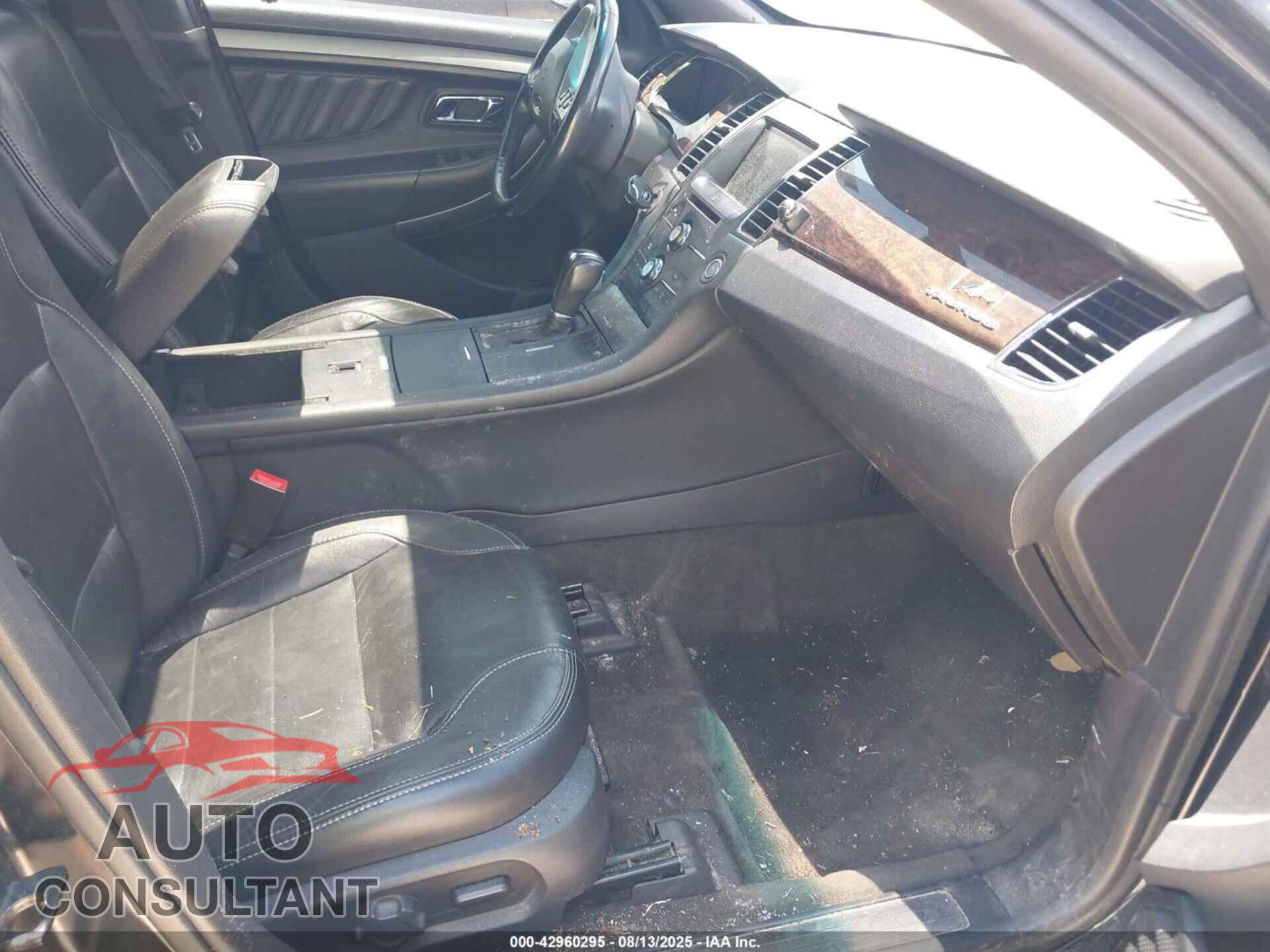 FORD TAURUS 2014 - 1FAHP2E86EG108927