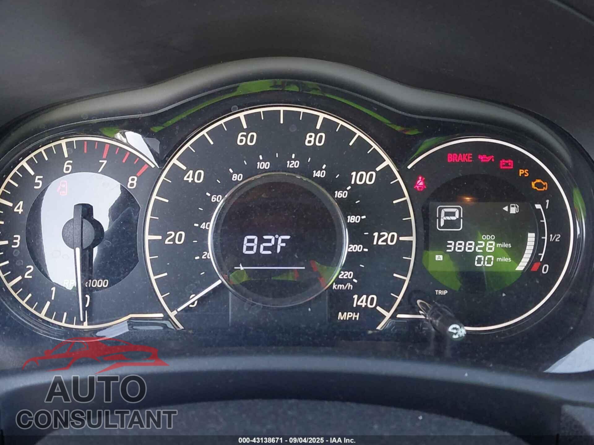 NISSAN VERSA NOTE 2017 - 3N1CE2CP0HL362673