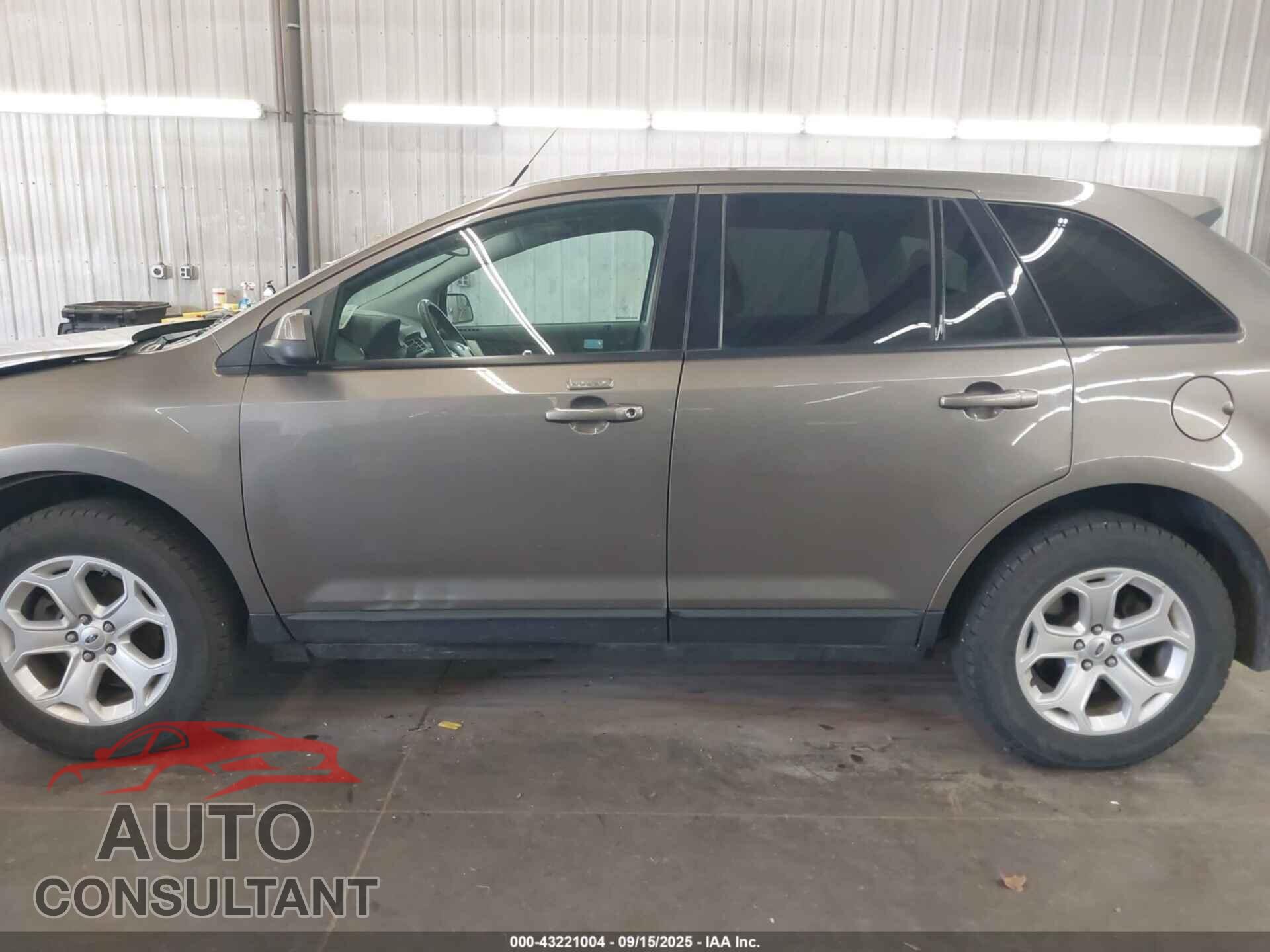 FORD EDGE 2014 - 2FMDK4JC3EBB00638