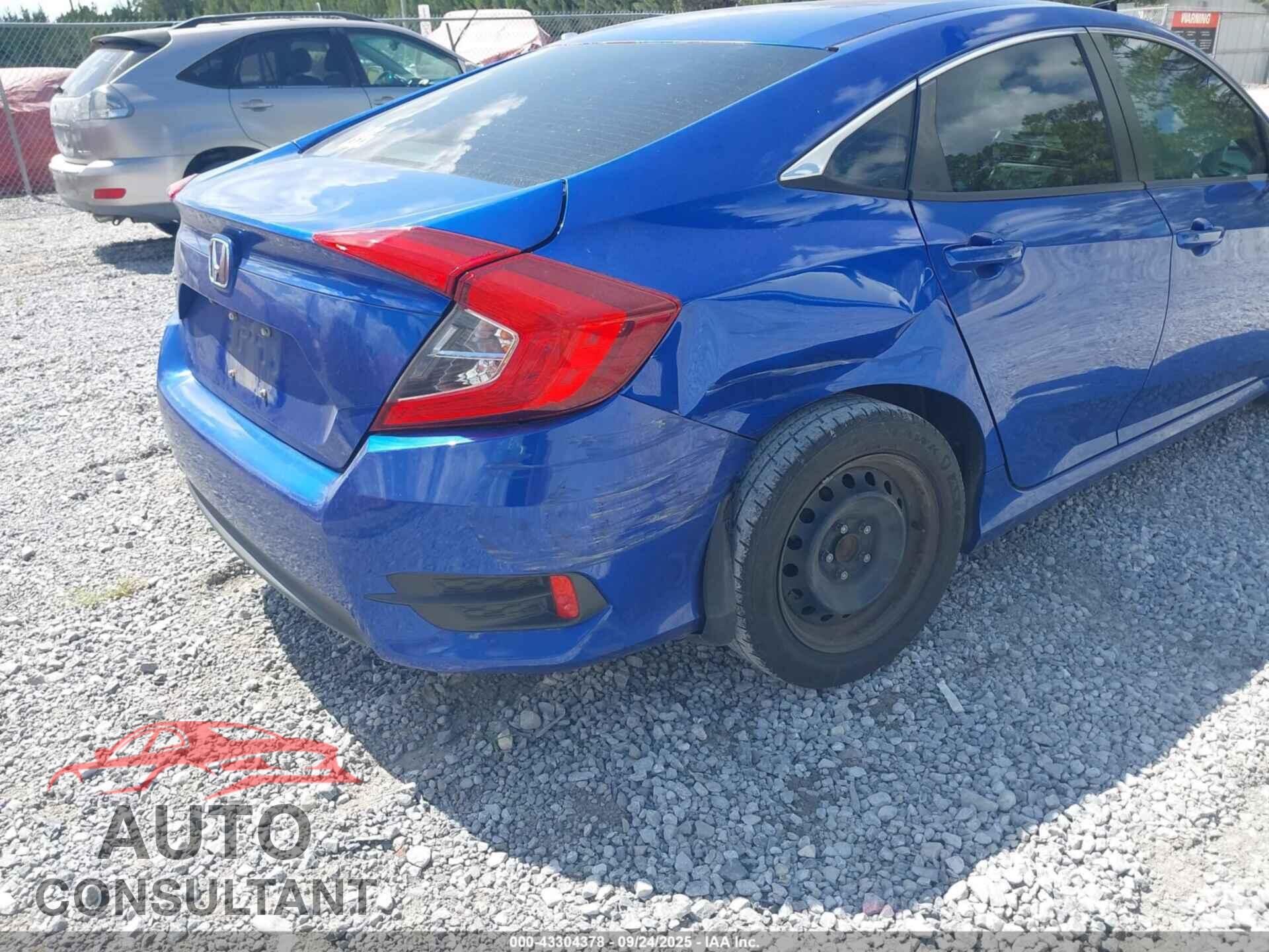 HONDA CIVIC 2017 - 19XFC2E50HE075480