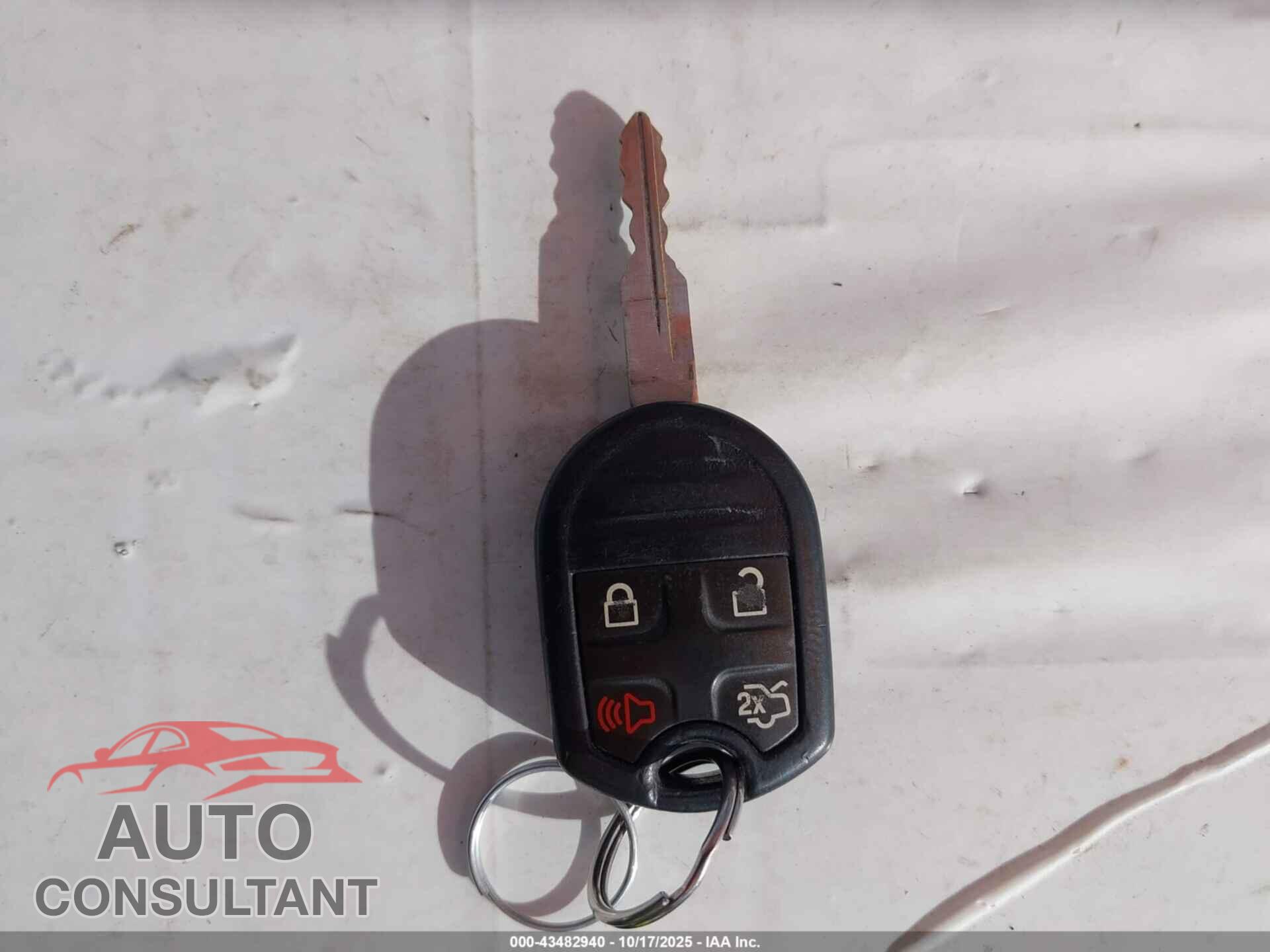 FORD EXPLORER 2015 - 1FM5K8D89FGC30808