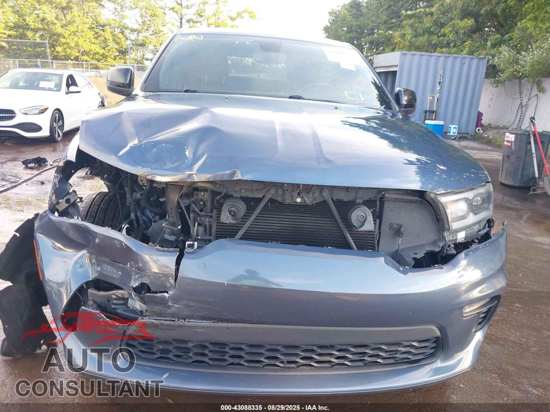 DODGE DURANGO 2021 - 1C4RDJDG3MC718297