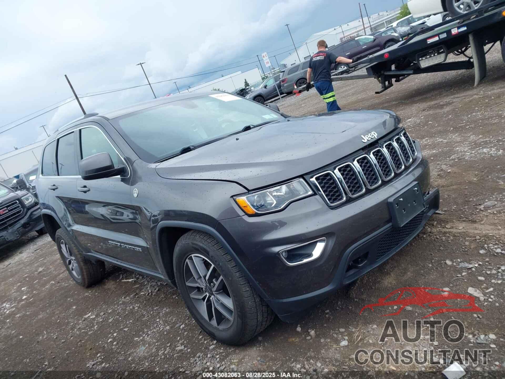 JEEP GRAND CHEROKEE 2020 - 1C4RJFAG2LC378004