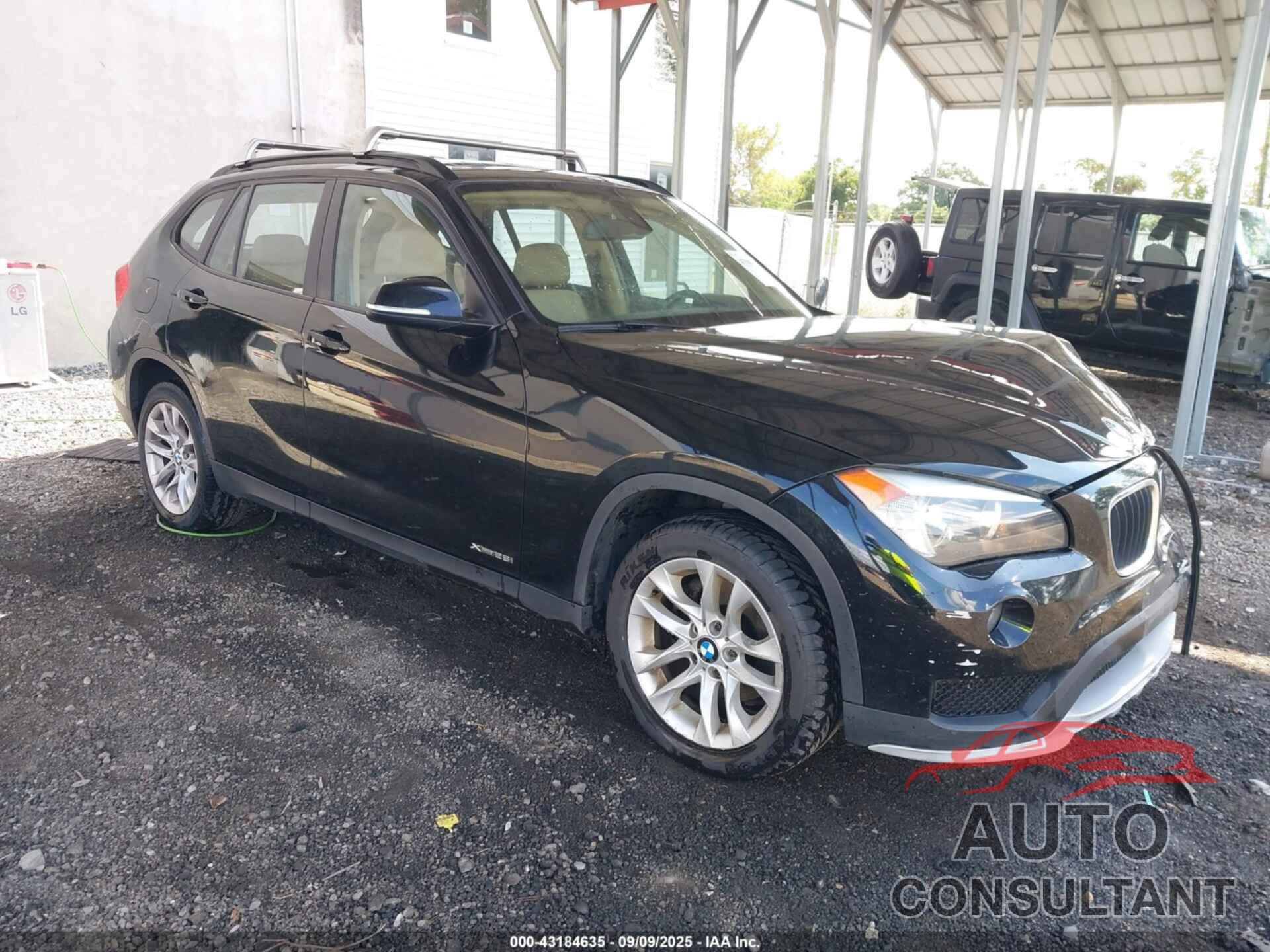 BMW X1 2015 - WBAVL1C51FVY34930