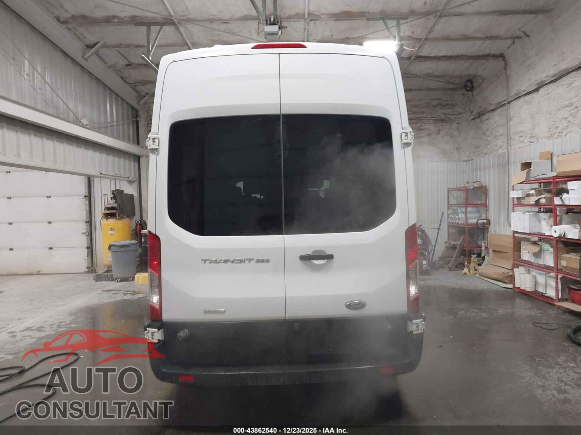 FORD TRANSIT-350 2017 - 1FBAX2XG2HKB28047