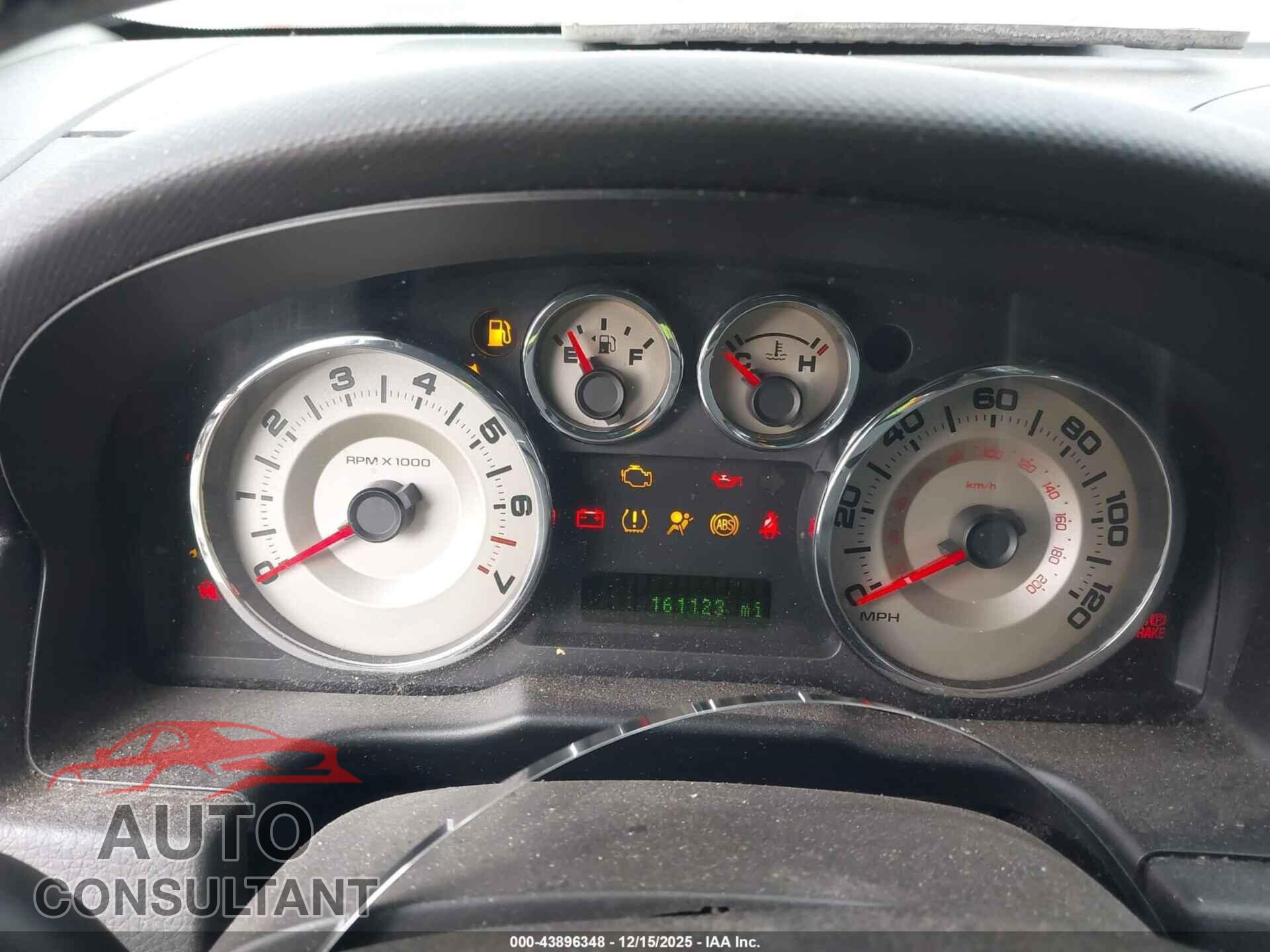 FORD EDGE 2009 - 2FMDK38C29BB05254