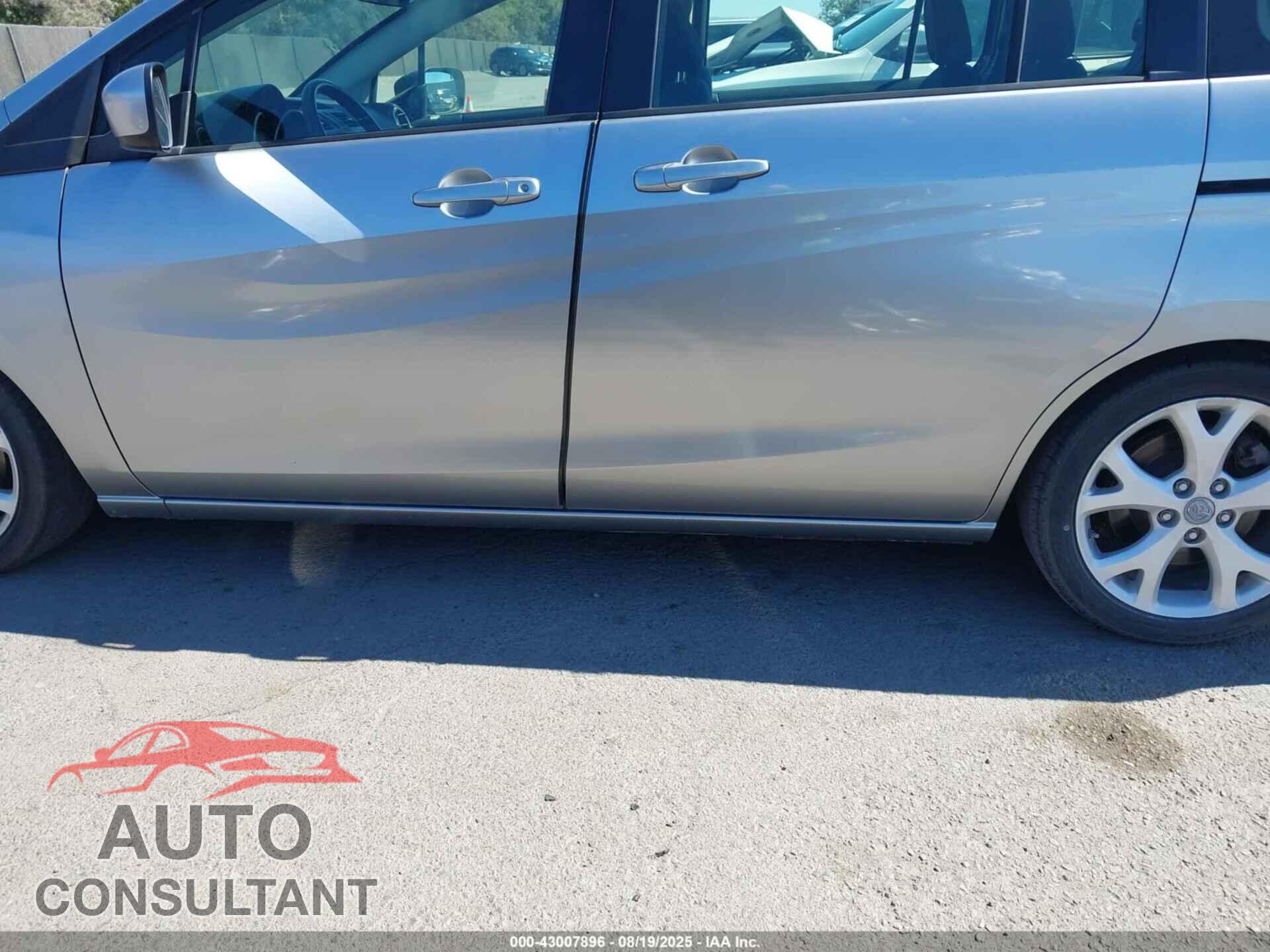 MAZDA MAZDA5 2012 - JM1CW2BL3C0133211