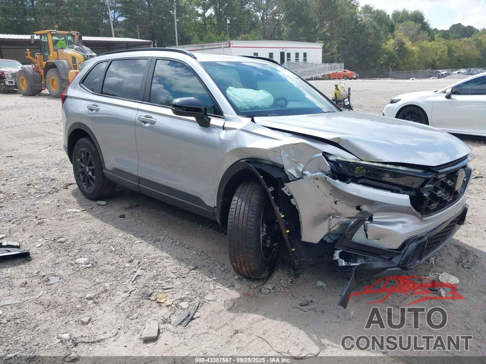 HONDA CR-V HYBRID 2026 - 7FARS5H59TE001611
