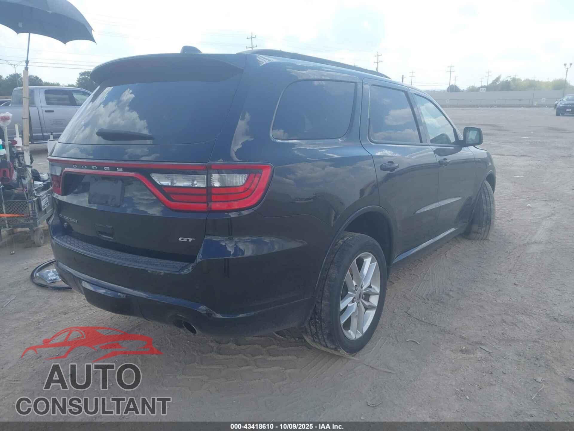 DODGE DURANGO 2023 - 1C4RDJDGXPC668261