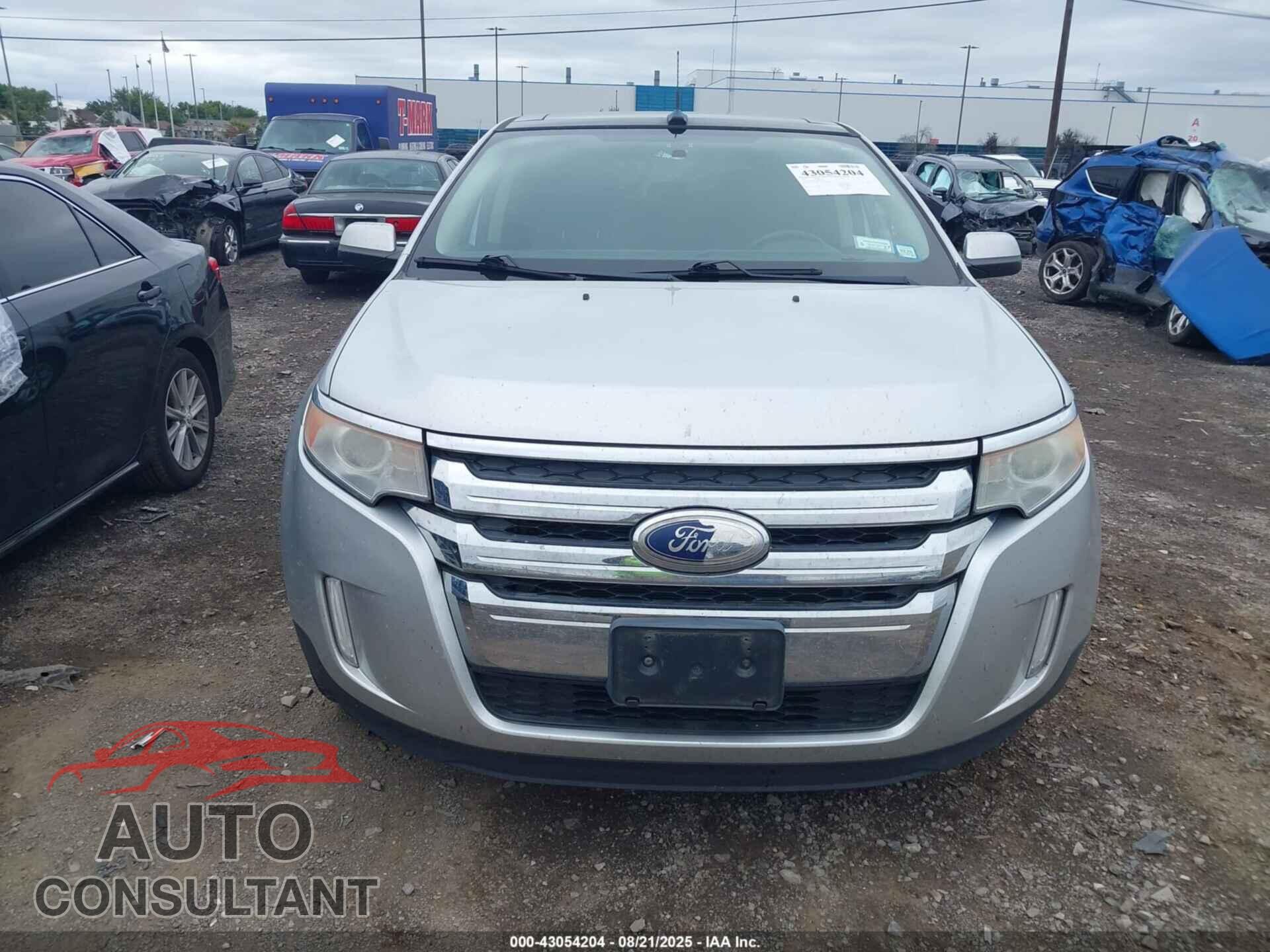 FORD EDGE 2011 - 2FMDK4JC0BBB59450