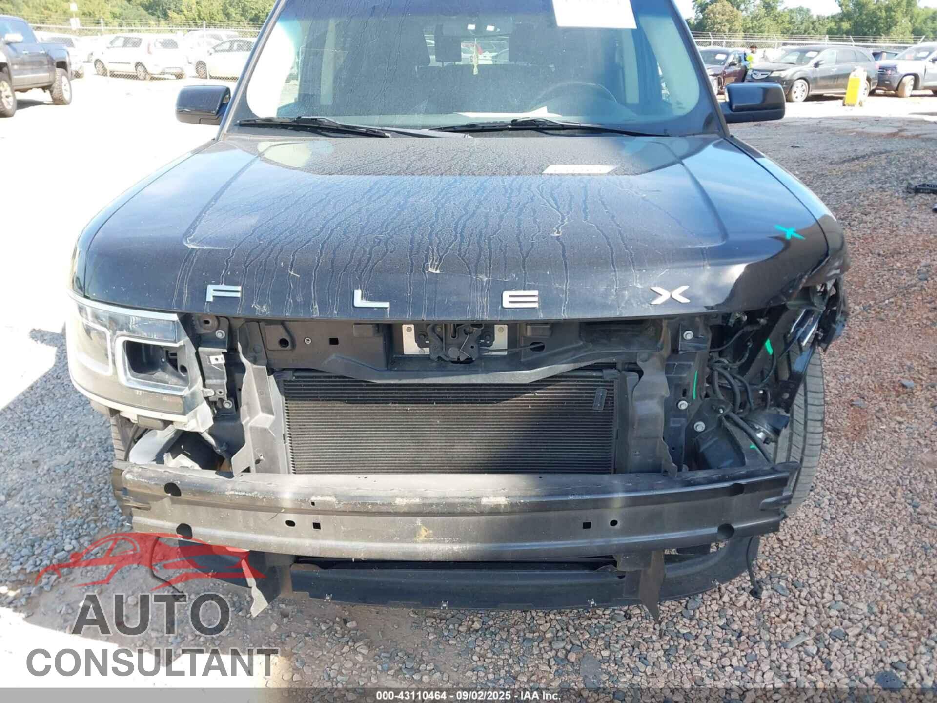 FORD FLEX 2018 - 2FMHK6D82JBA20004