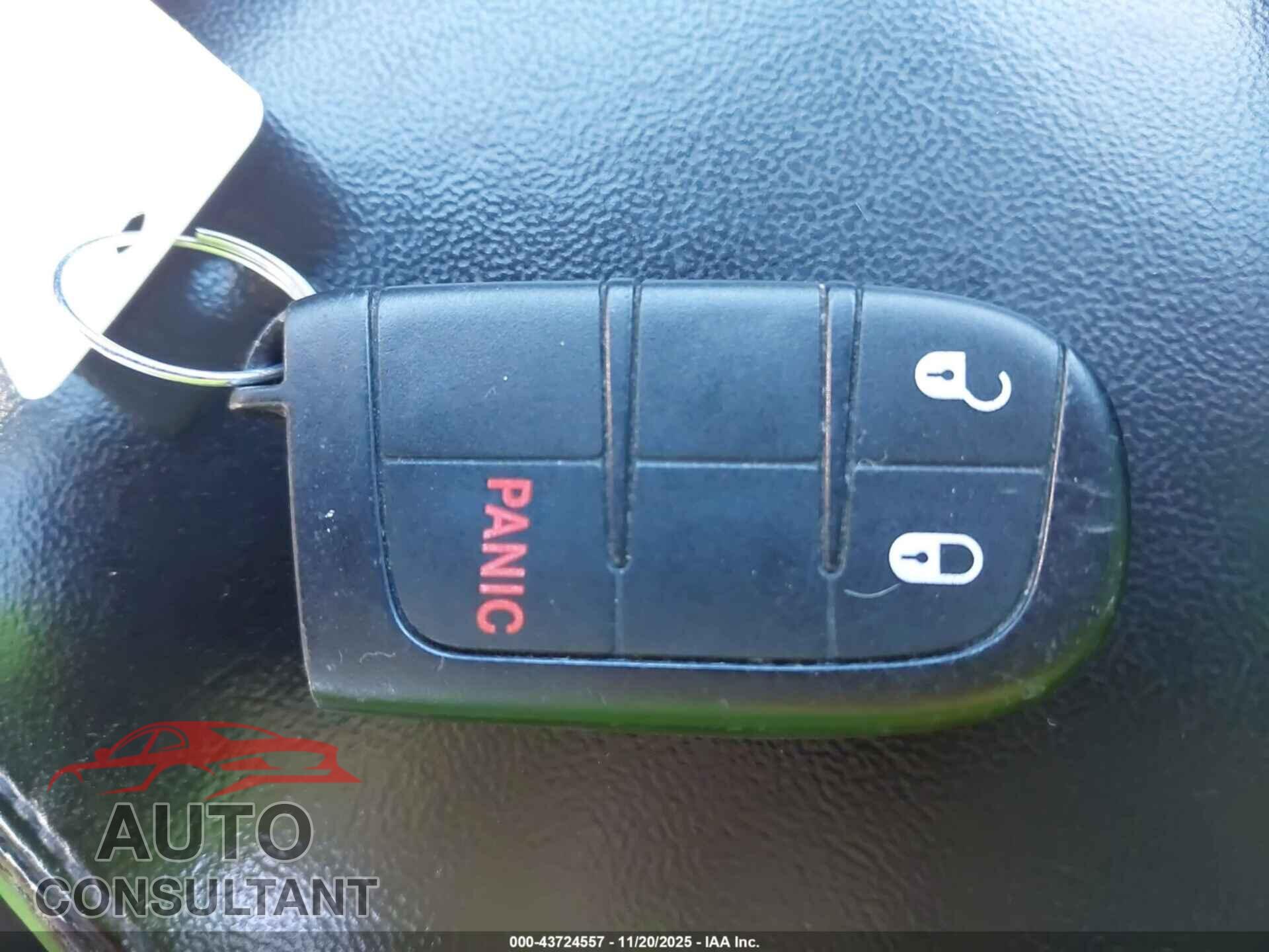 DODGE DURANGO 2014 - 1C4RDJAG0EC972877