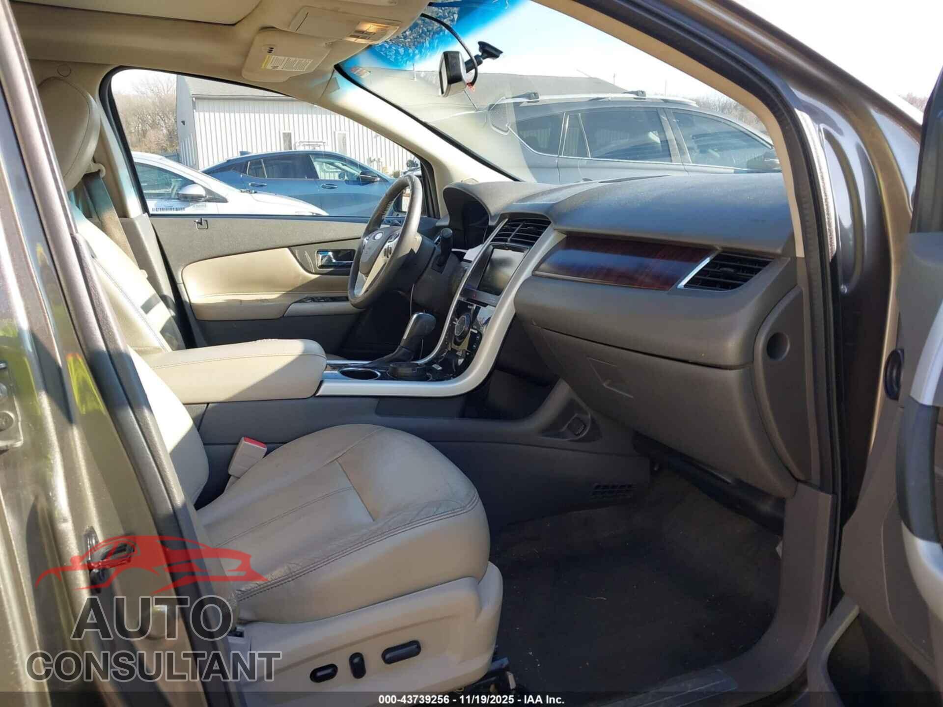 FORD EDGE 2014 - 2FMDK3KC8EBB10154