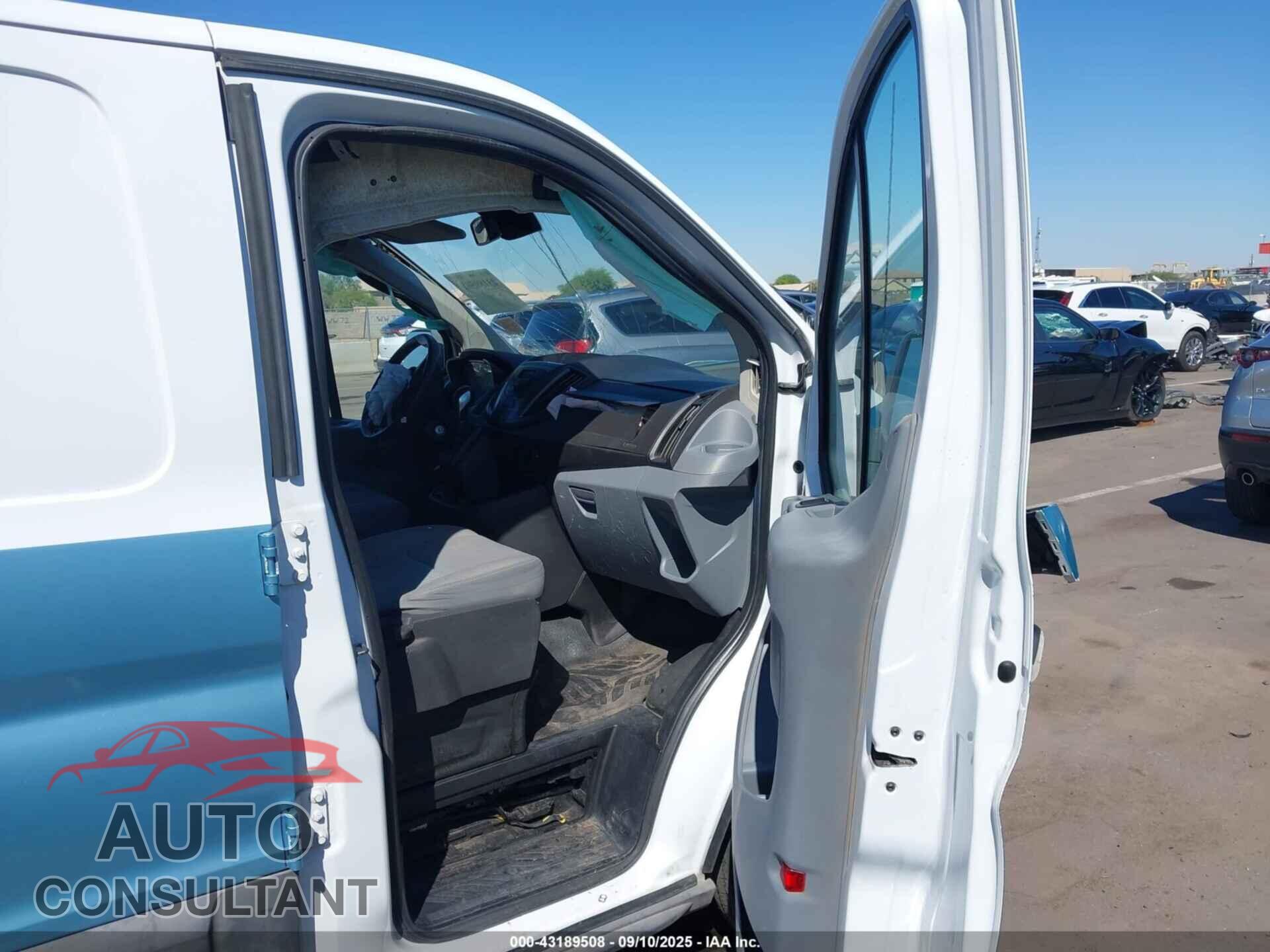 FORD TRANSIT-250 2017 - 1FTYR2ZG2HKA25437