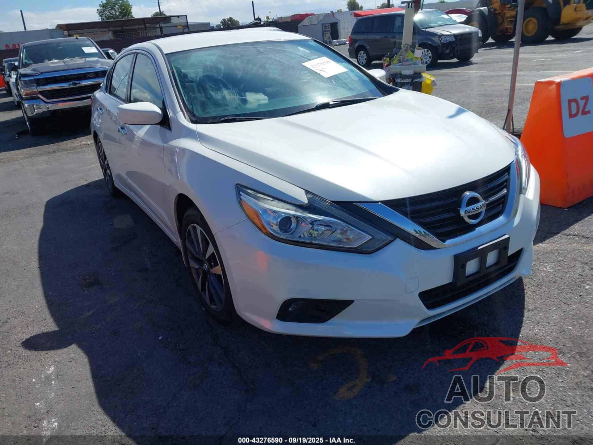 NISSAN ALTIMA 2016 - 1N4AL3AP7GC198700