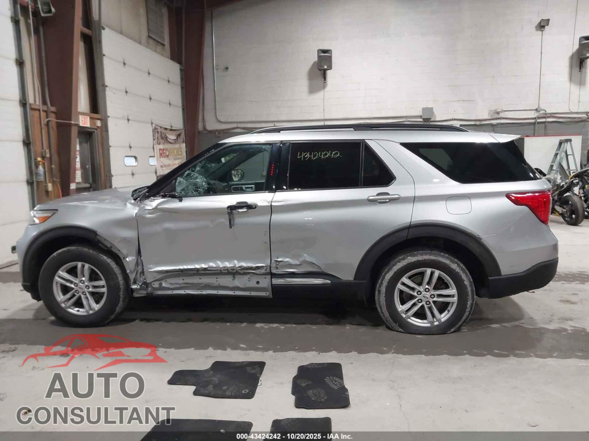 FORD EXPLORER 2020 - 1FMSK8DH3LGC19852