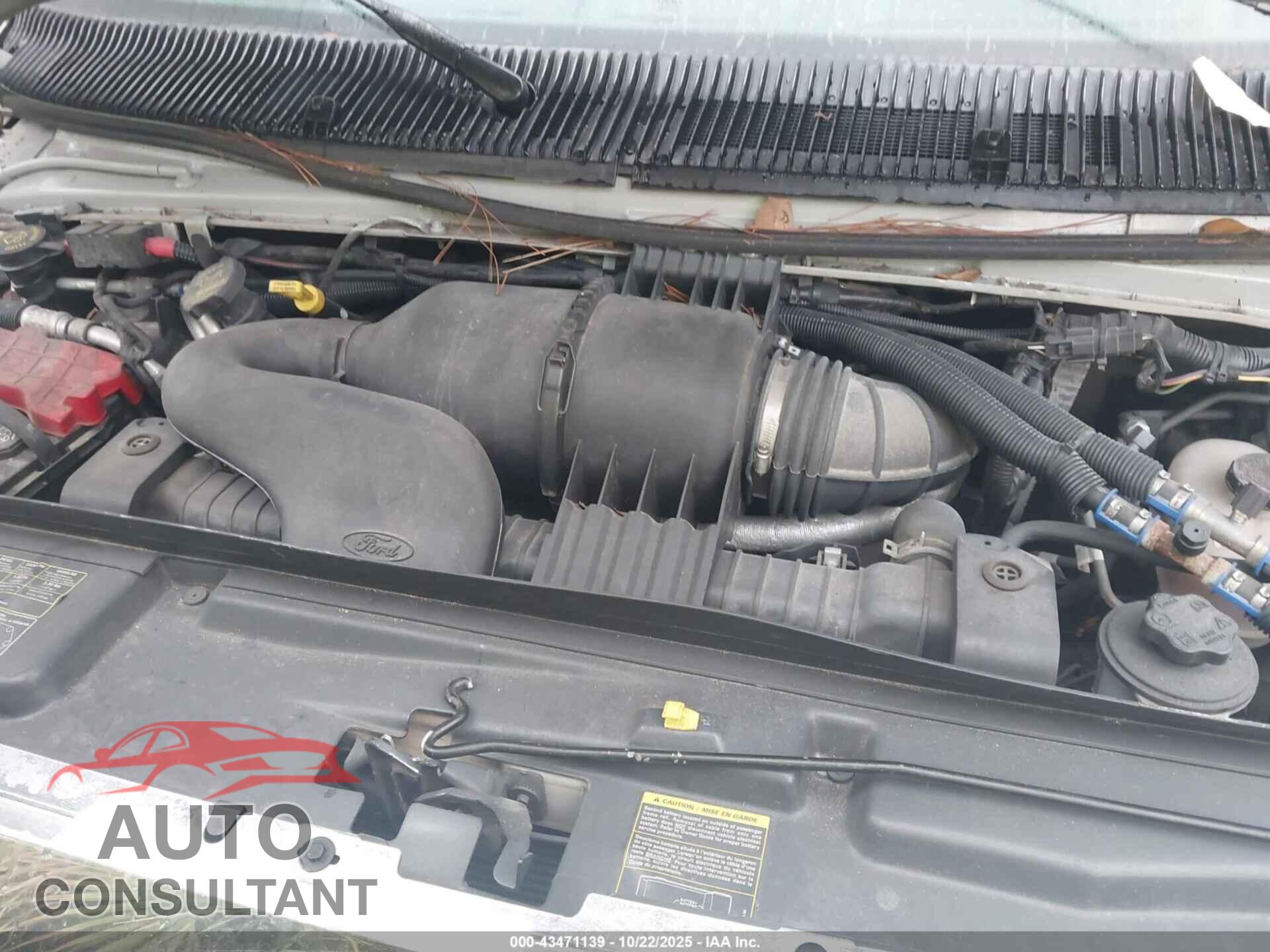 FORD E-450 CUTAWAY 2014 - 1FDFE4FS4EDB19970