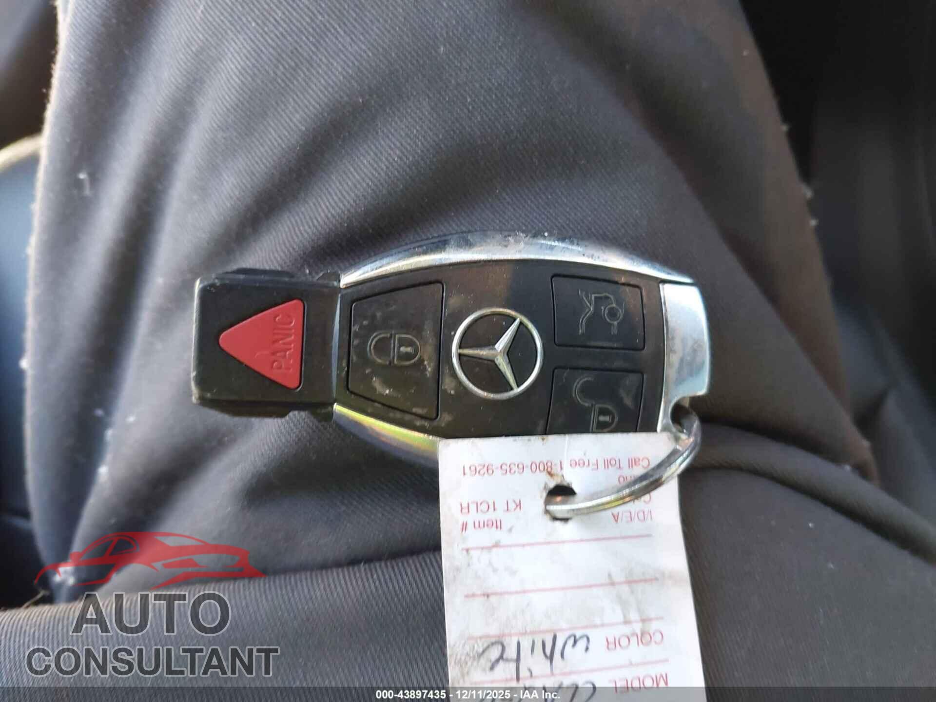 MERCEDES-BENZ CLA 250 2014 - WDDSJ4EB7EN051664