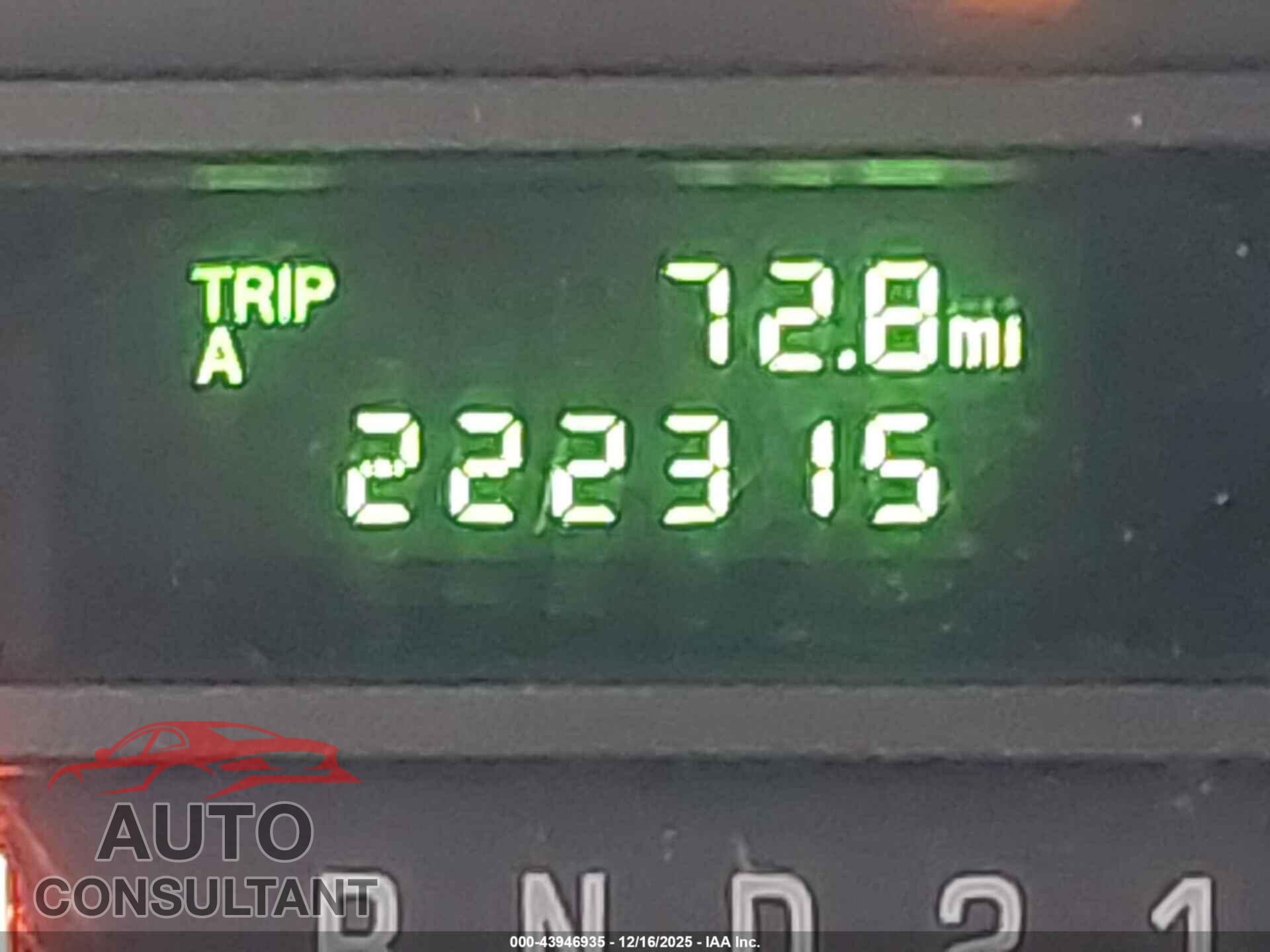 FORD E-150 2012 - 1FTNE1EW6CDA62025