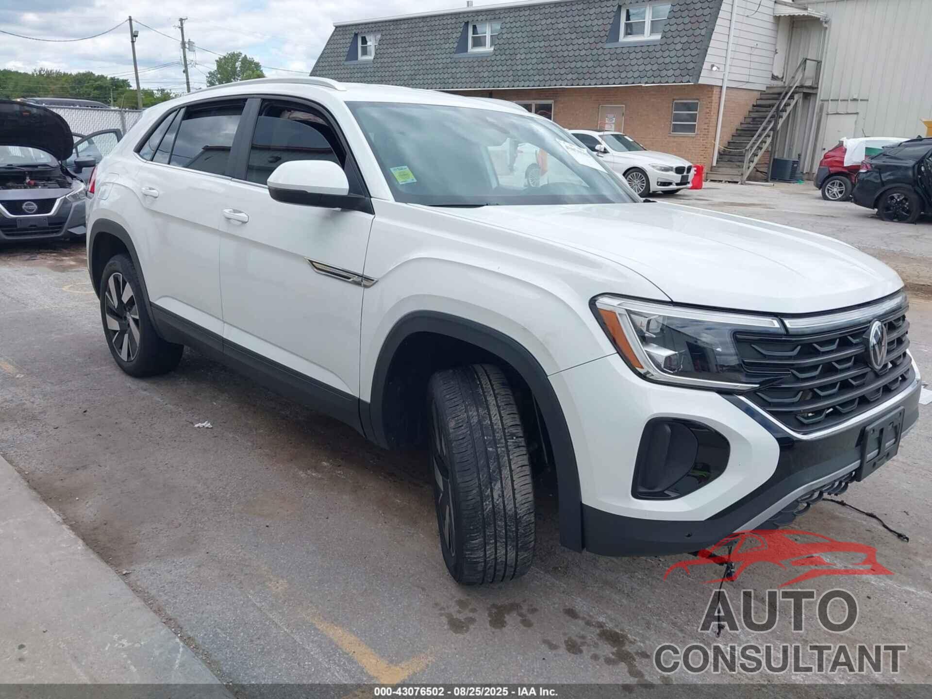 VOLKSWAGEN ATLAS CROSS SPORT 2024 - 1V2HE2CA2RC218049