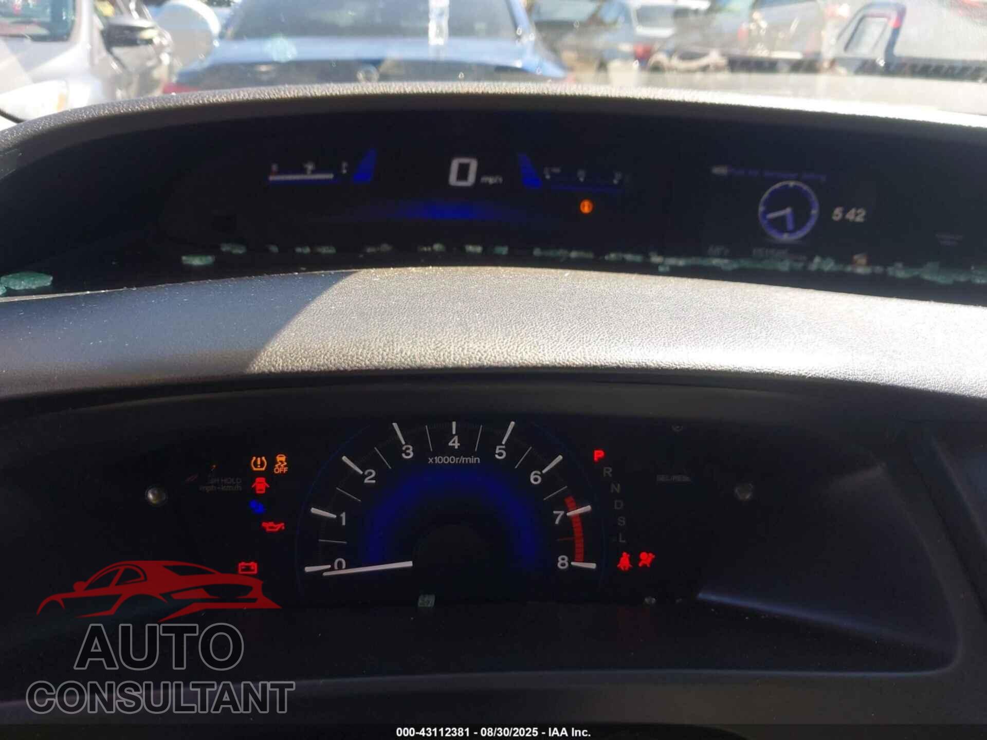 HONDA CIVIC 2014 - 19XFB2F55EE047963