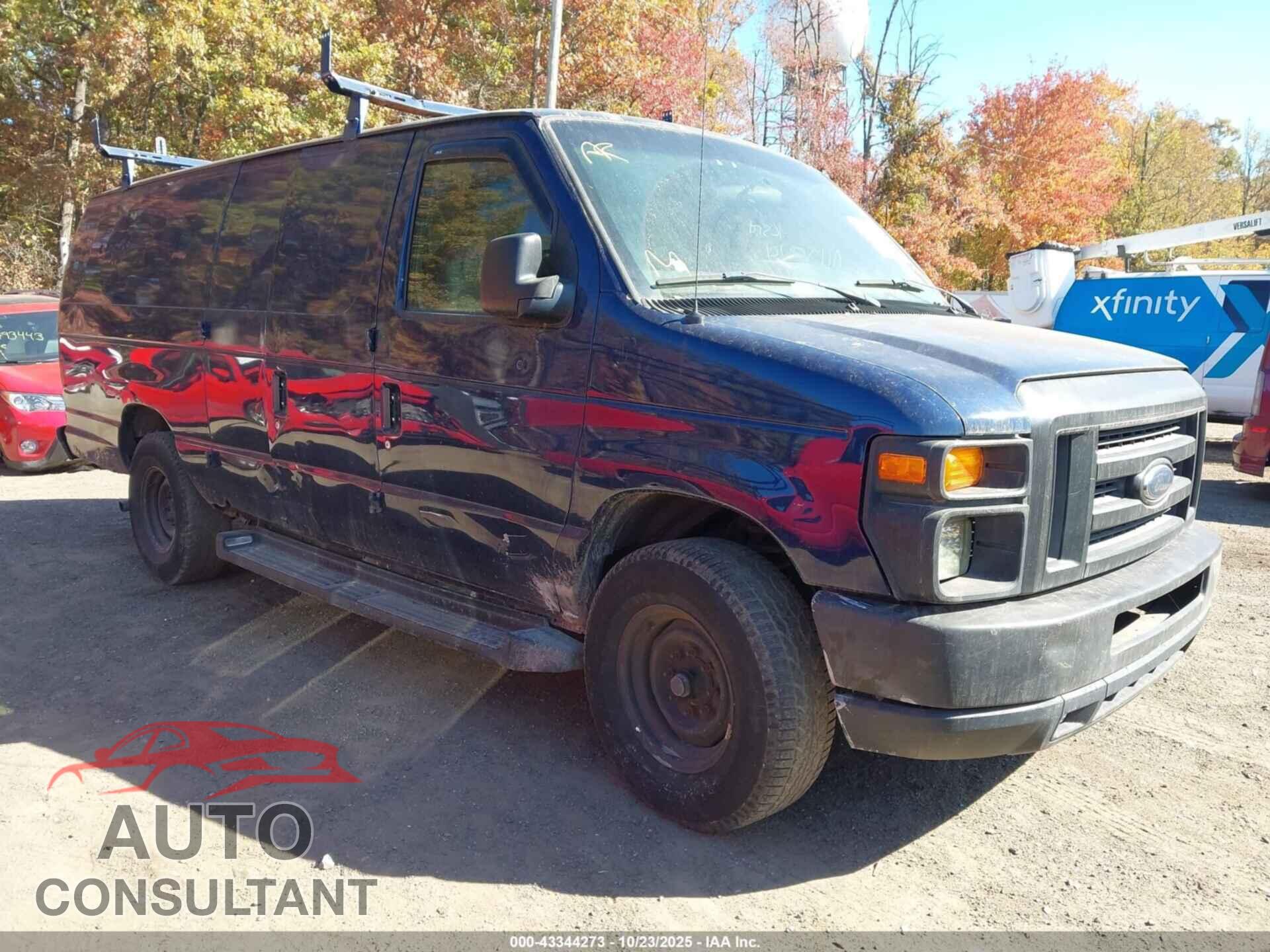 FORD E-150 2012 - 1FTNS1EW4CDA42784