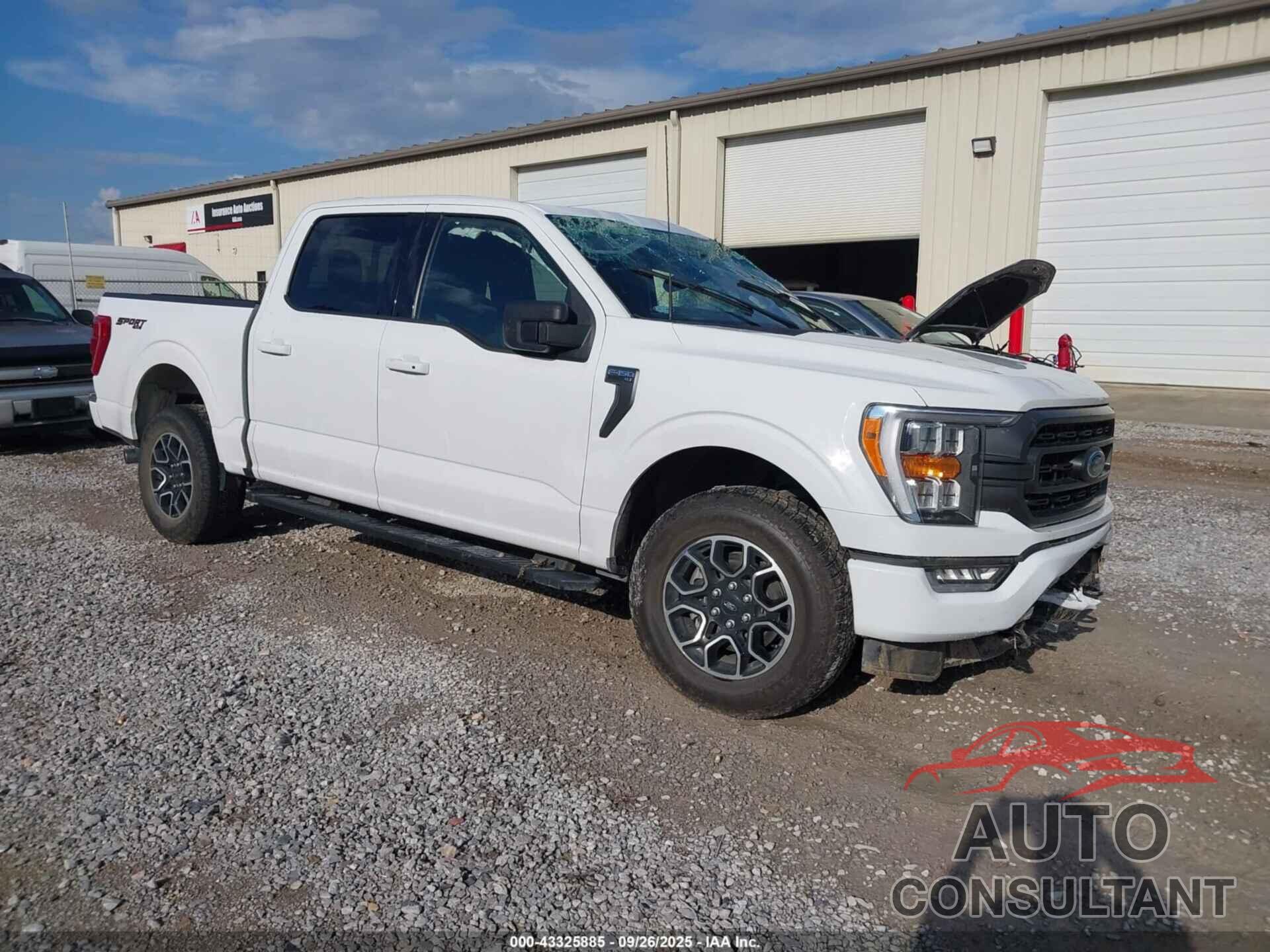 FORD F-150 2022 - 1FTEW1EP3NKD86280