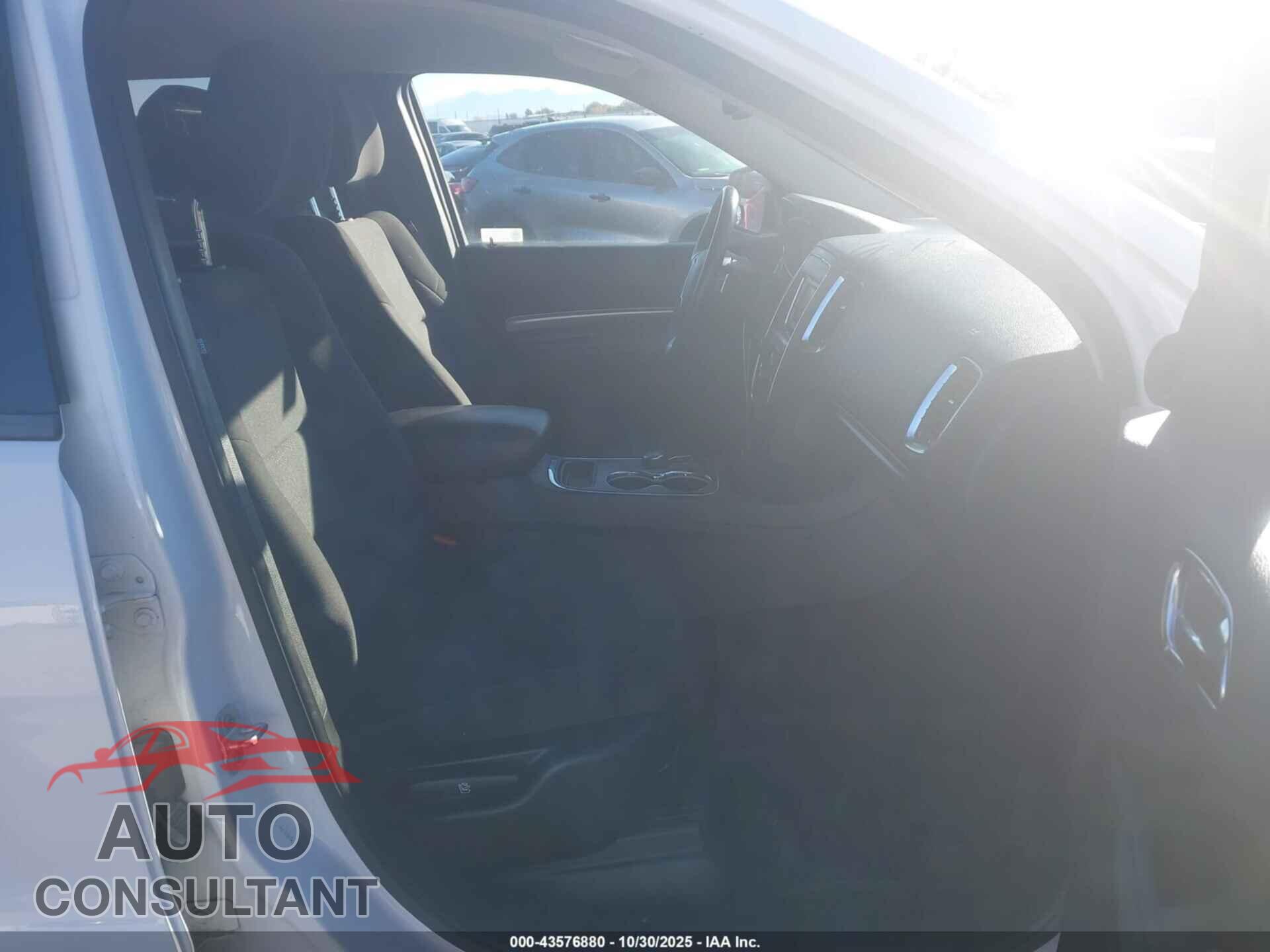 DODGE DURANGO 2014 - 1C4RDJAG9EC592260