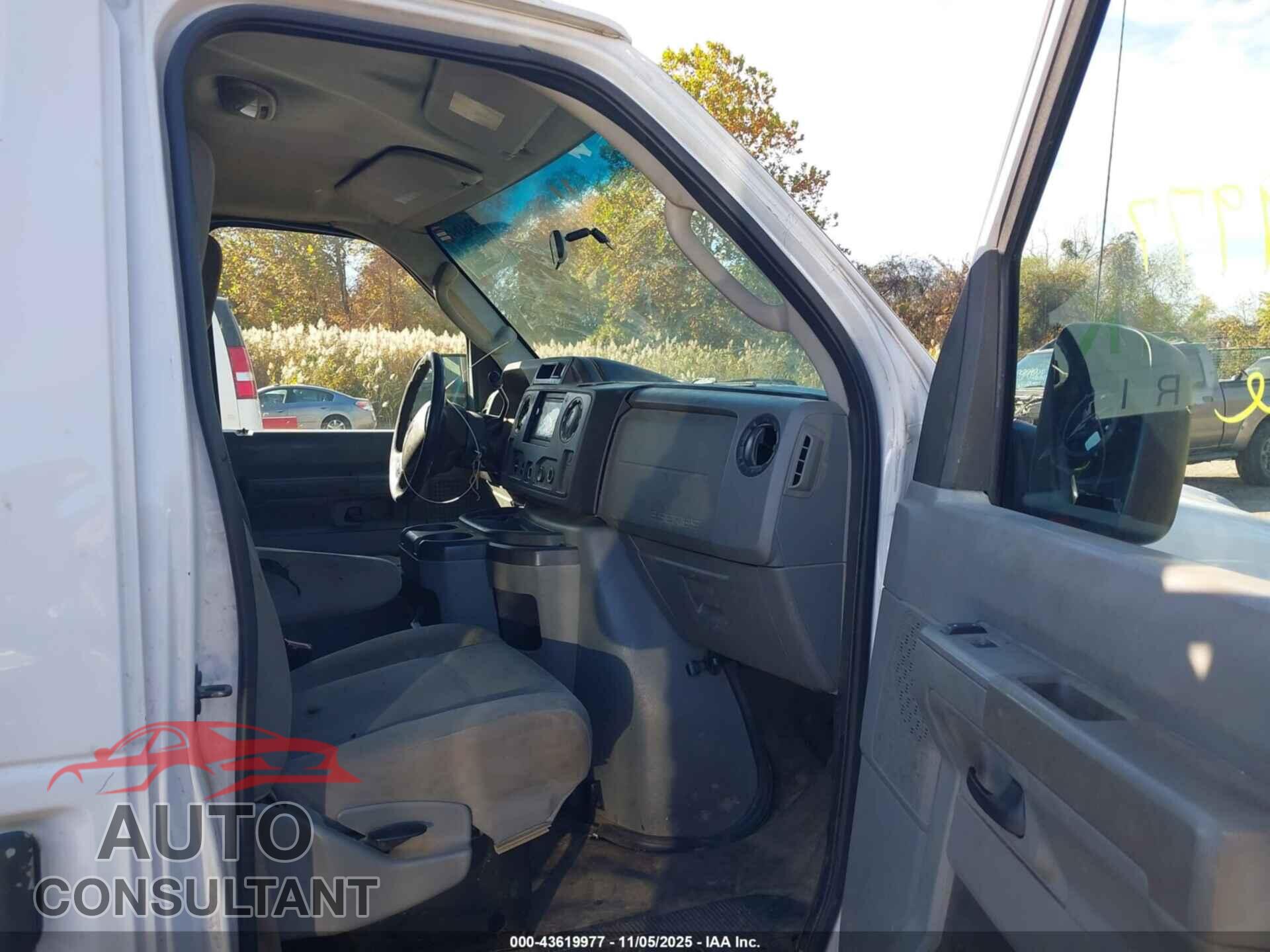 FORD E-150 2011 - 1FTNE1EW0BDB11573