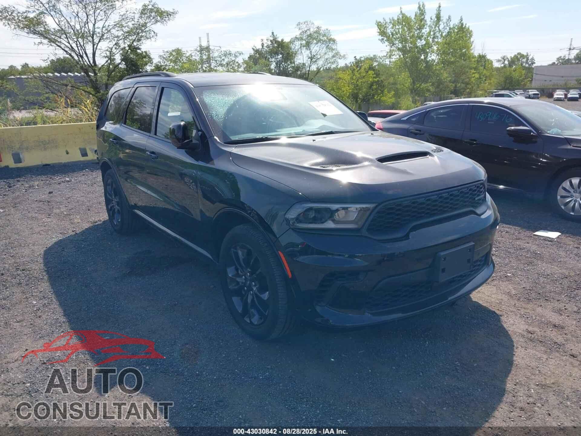 DODGE DURANGO 2024 - 1C4SDJCT2RC227968
