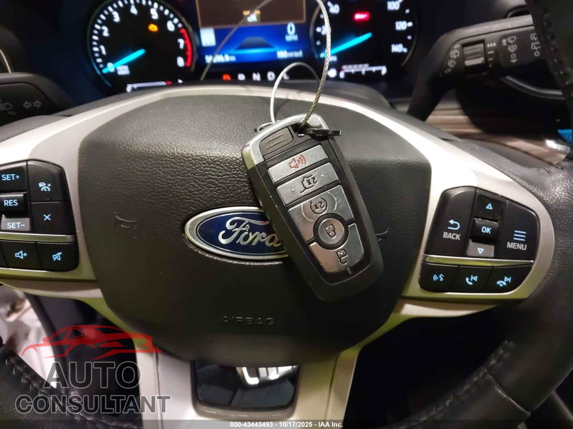 FORD EXPLORER 2023 - 1FMSK8FH5PGC15367
