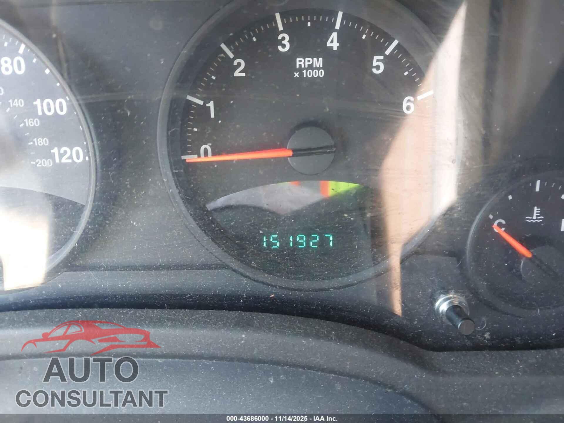 JEEP COMPASS 2011 - 1J4NT1FB2BD236442