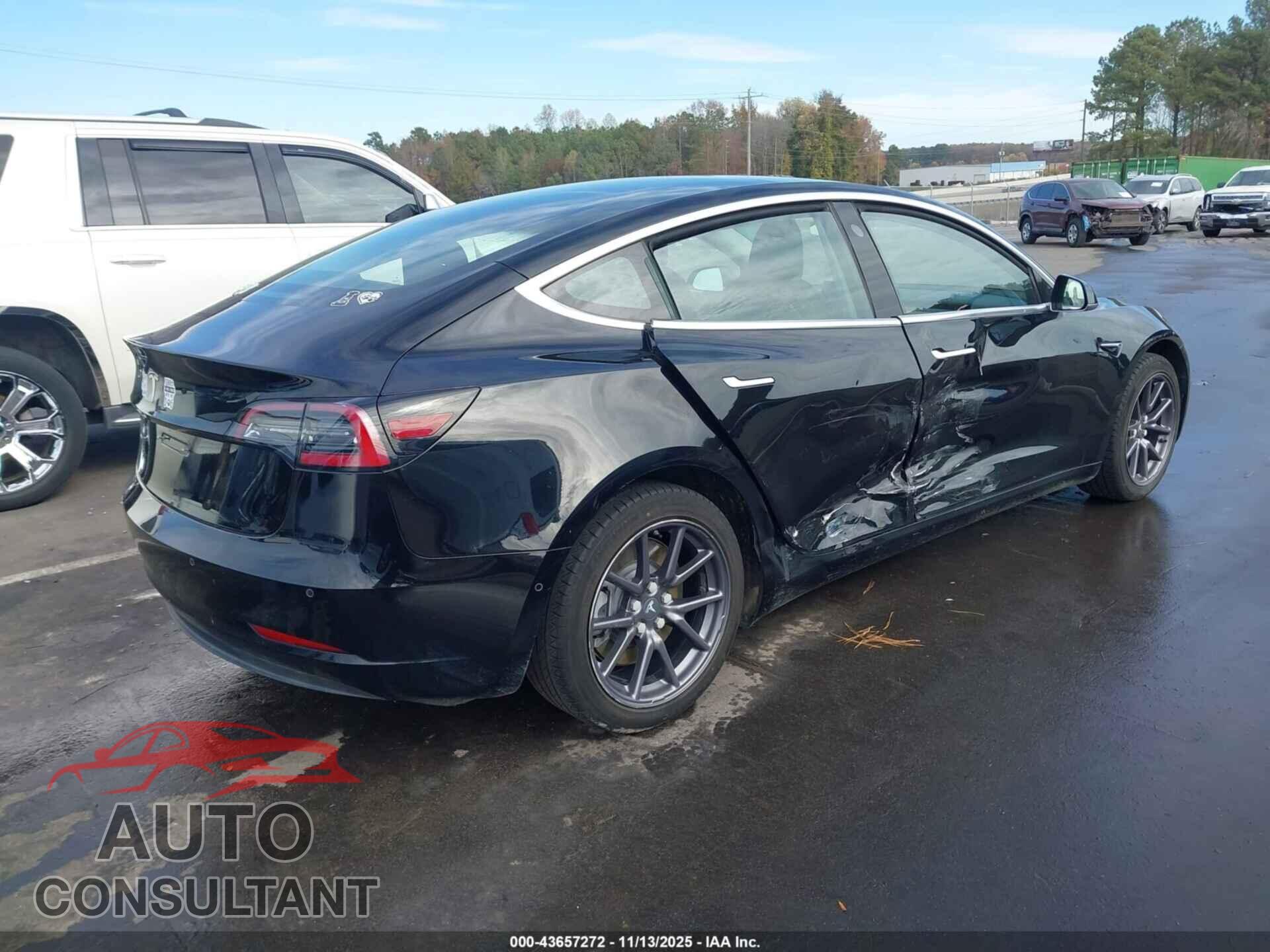 TESLA MODEL 3 2018 - 5YJ3E1EA7JF173488