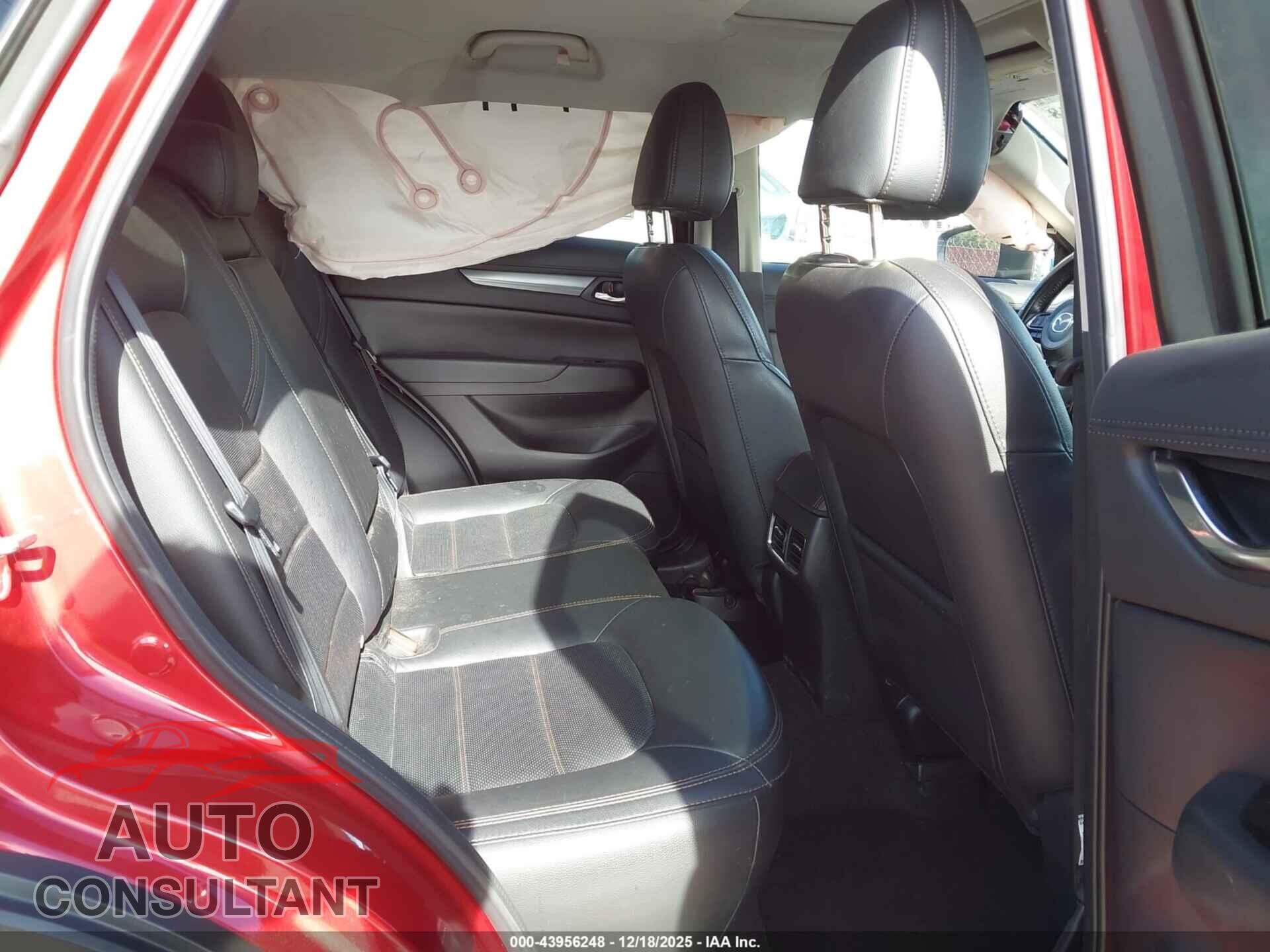 MAZDA CX-5 2022 - JM3KFBCM4N1608632