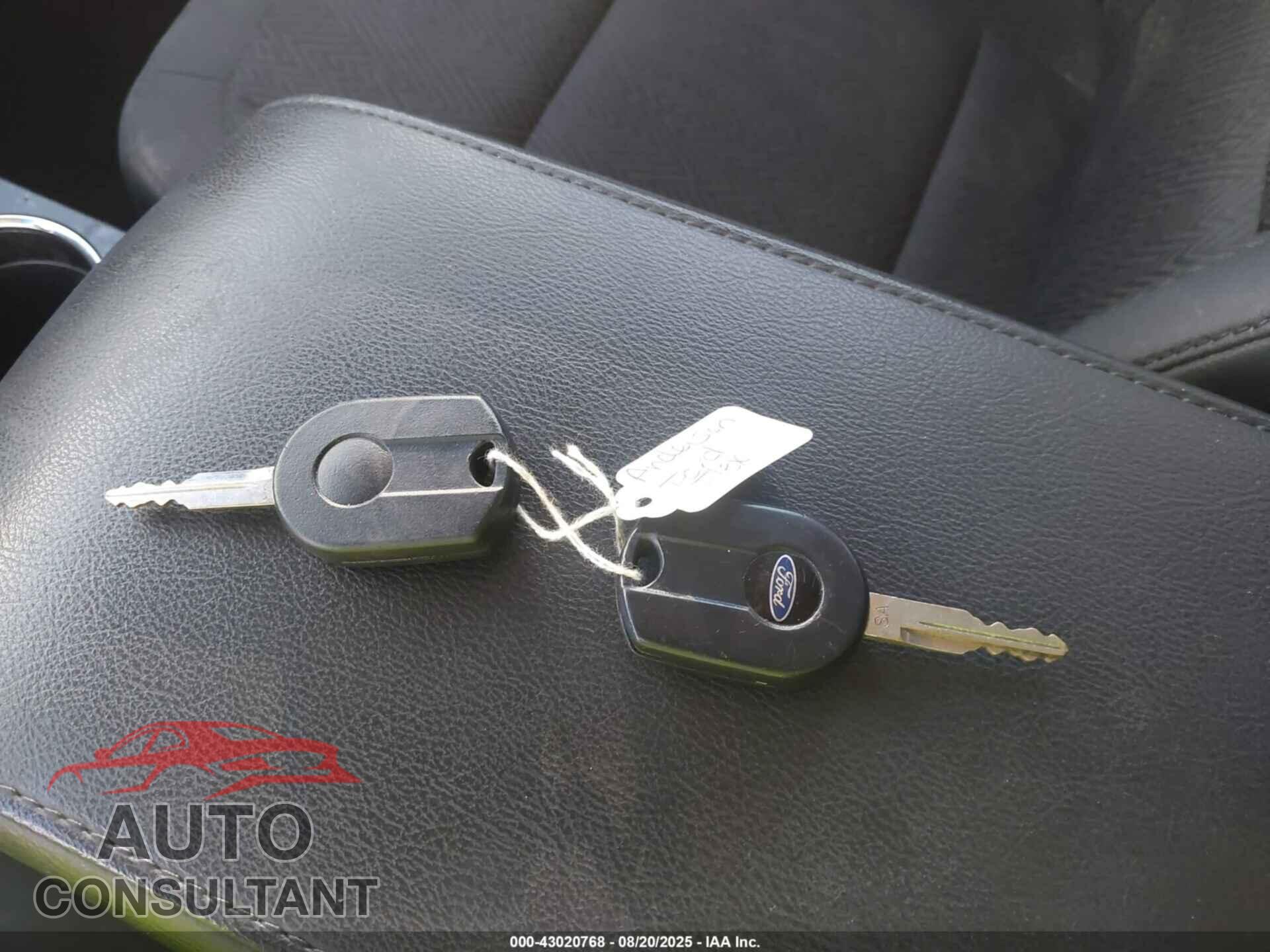 FORD FLEX 2014 - 2FMGK5C87EBD09280