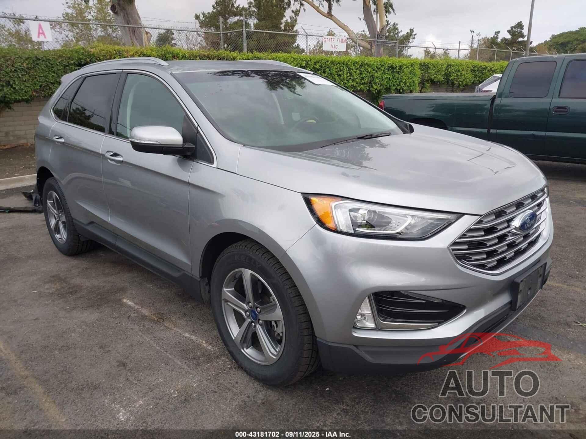 FORD EDGE 2020 - 2FMPK3J91LBA97456