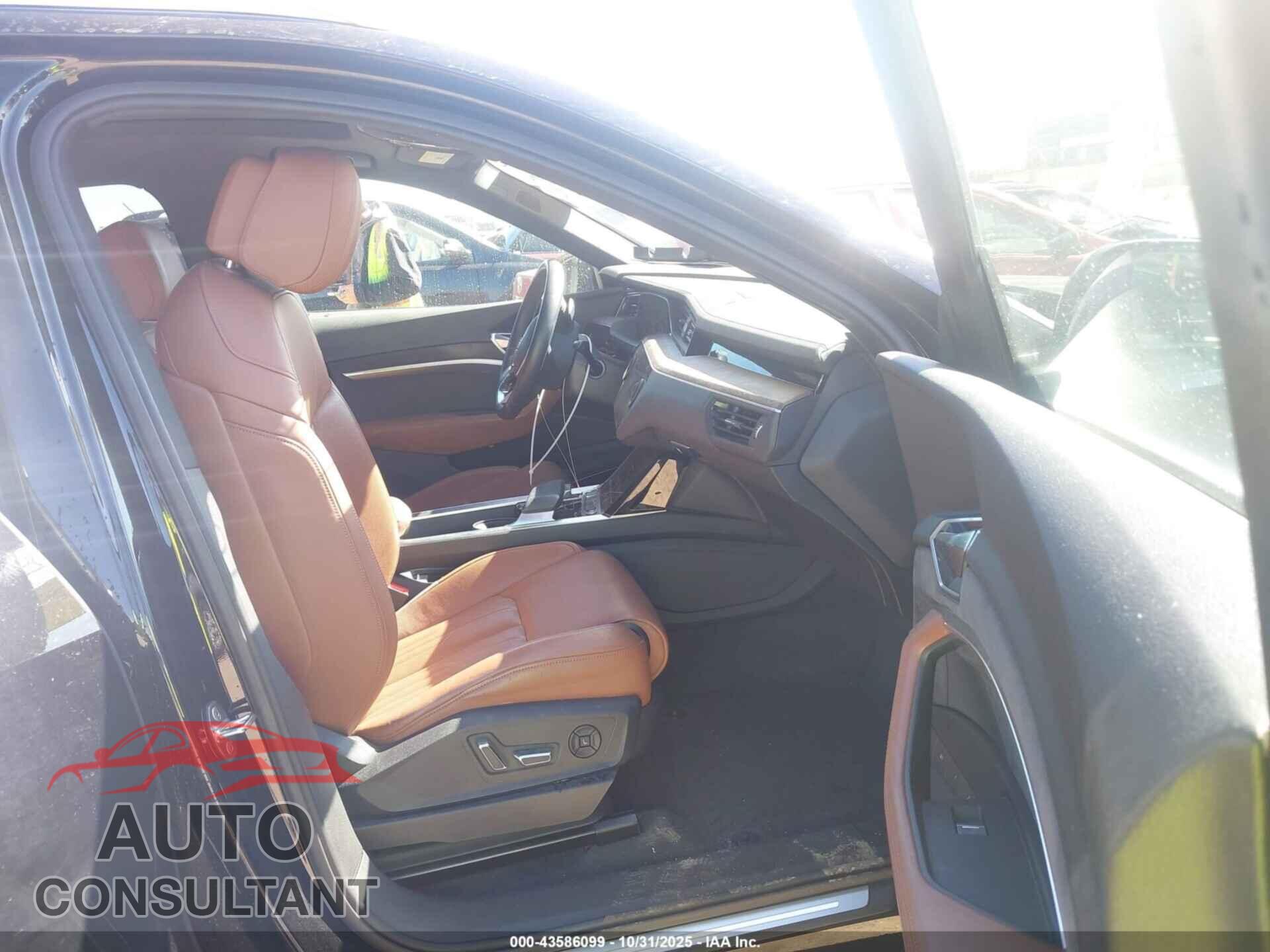 AUDI E-TRON 2019 - WA1VAAGE2KB015837